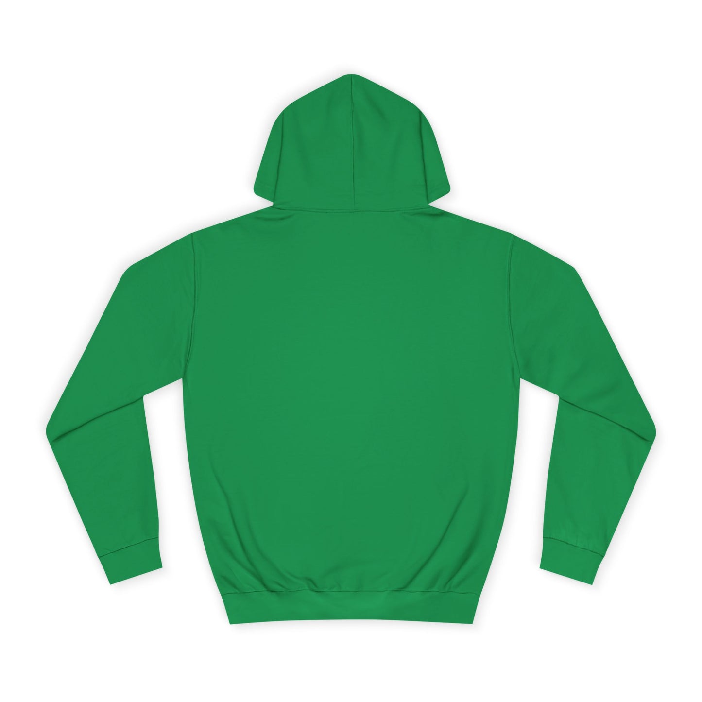 Keeping it Green Unisex College Hoodie - Psychonaut Swag