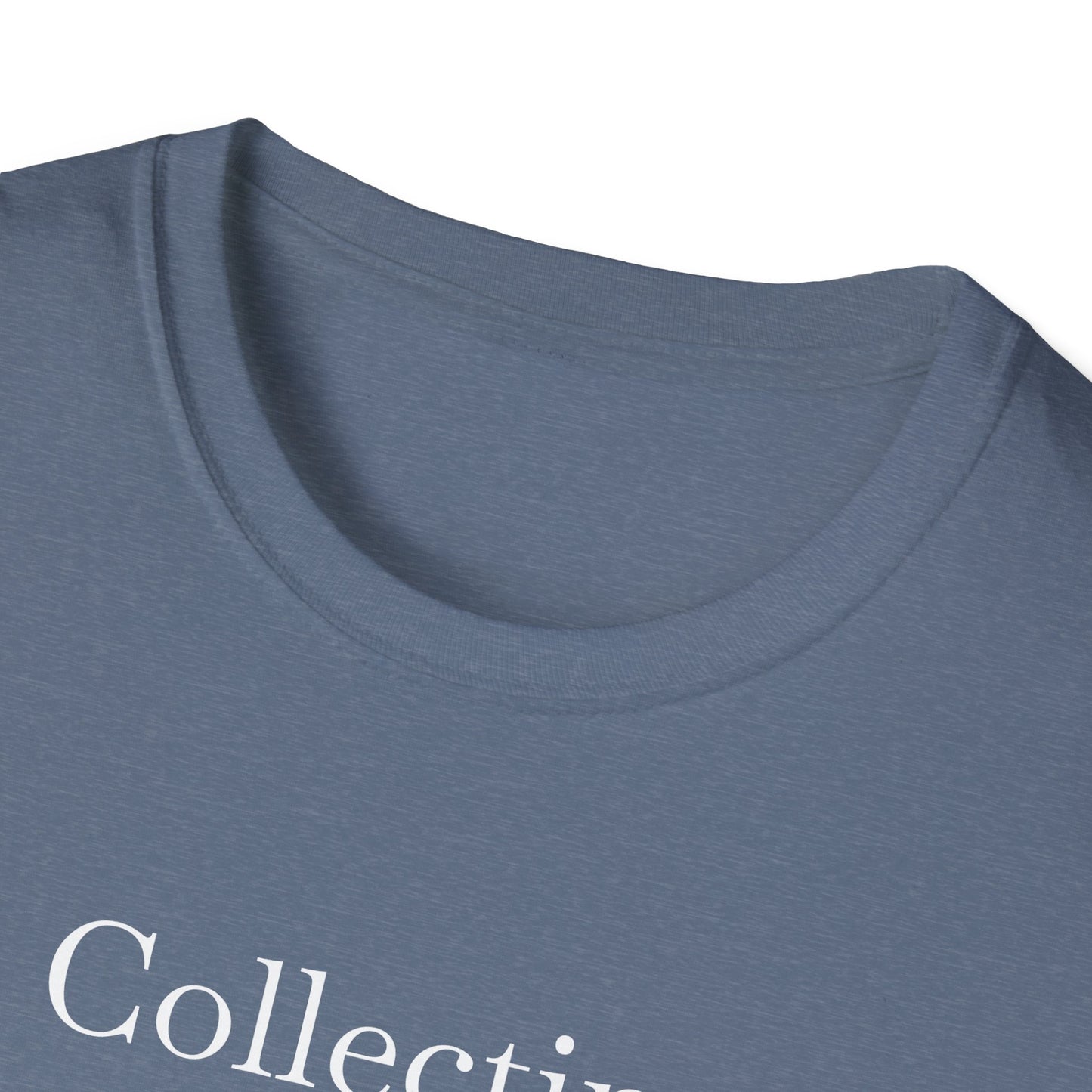 Collecting Woke Tears, Unisex Softstyle T-Shirt - Psychonaut Swag