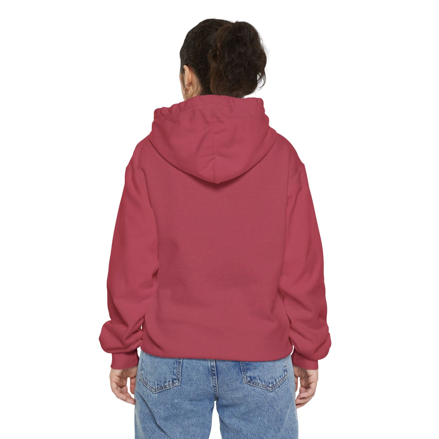 Constellation, Unisex Garment-Dyed Hoodie - Psychonaut Swag