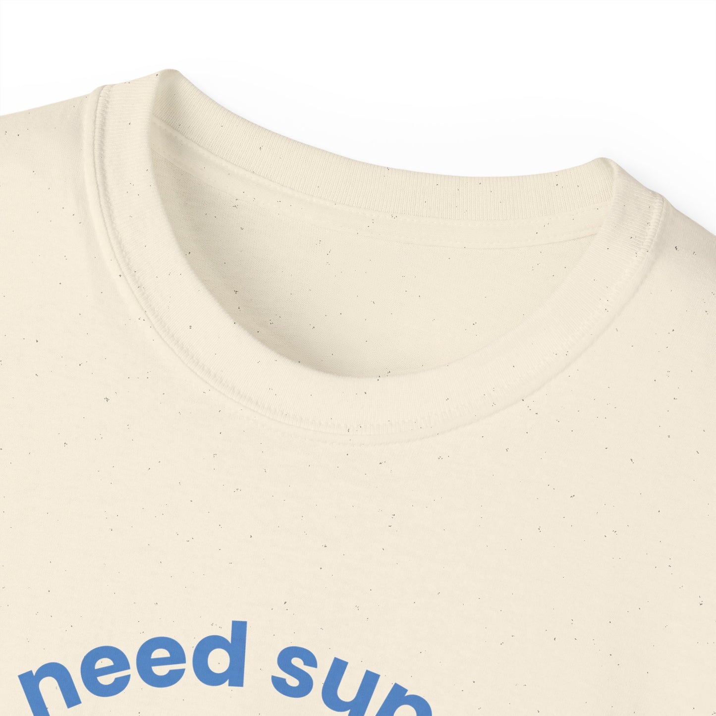 Mom is Super Unisex Ultra Cotton Tee