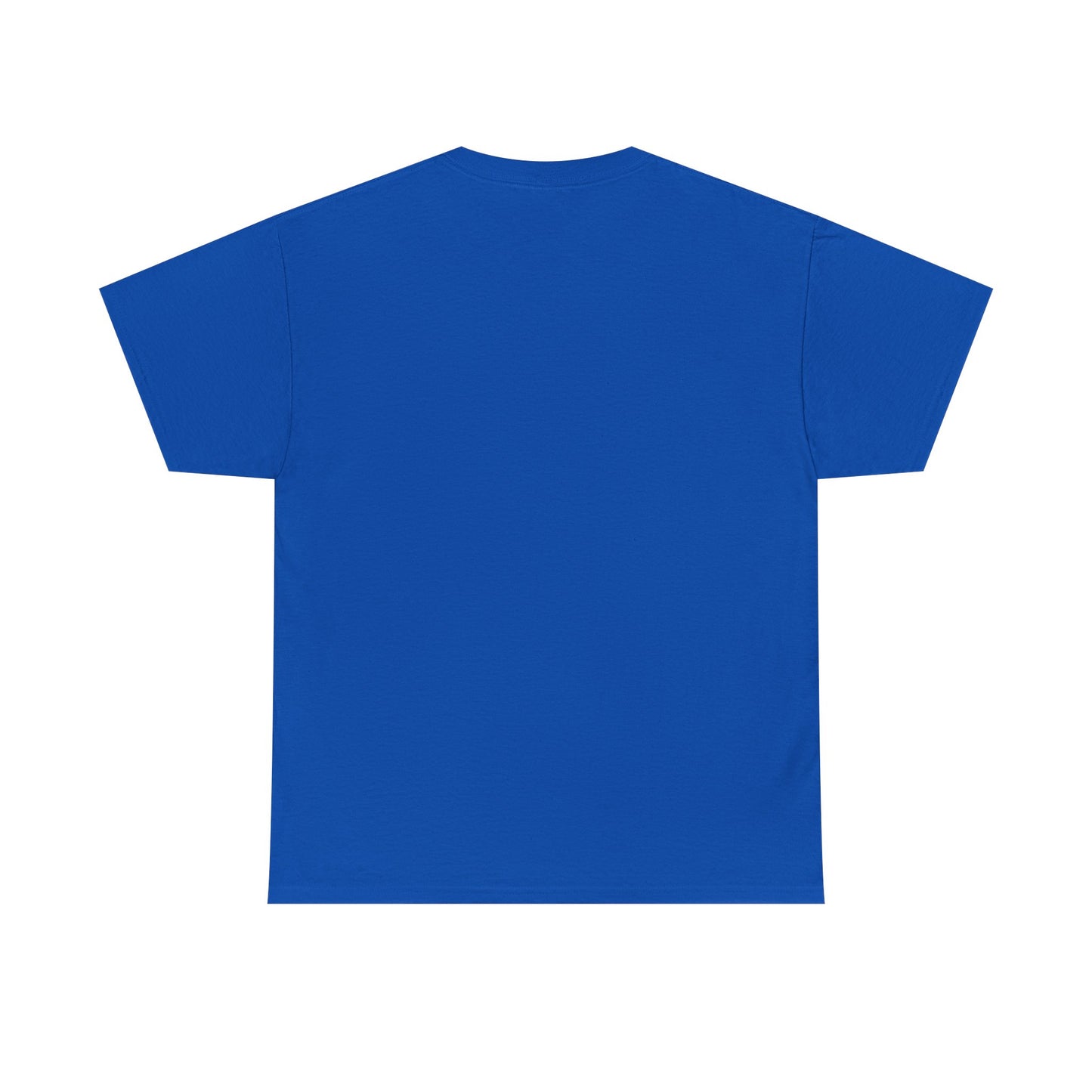 Follow the Wave, Unisex Heavy Cotton Tee - Ride the Wave Vintage Surf Design - Psychonaut Swag