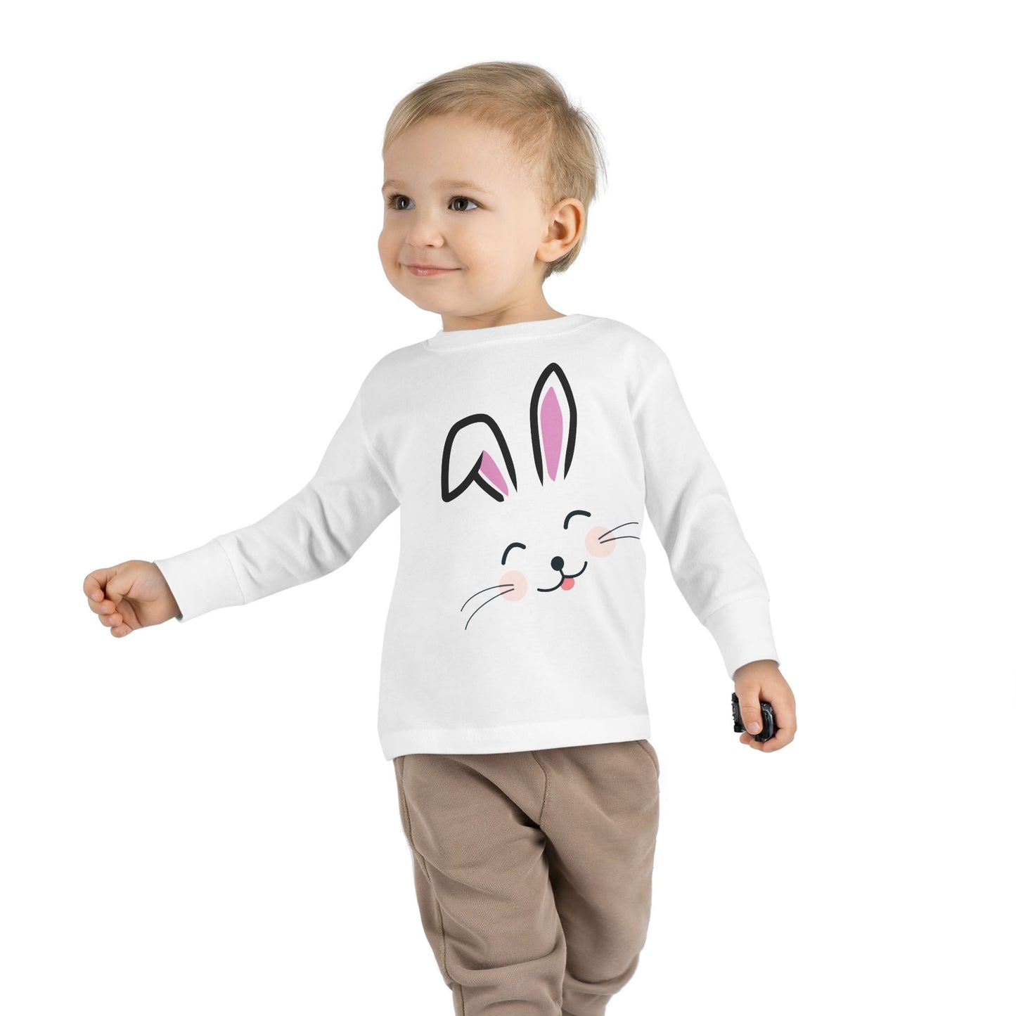 Toddler Long Sleeve Tee - Psychonaut Swag