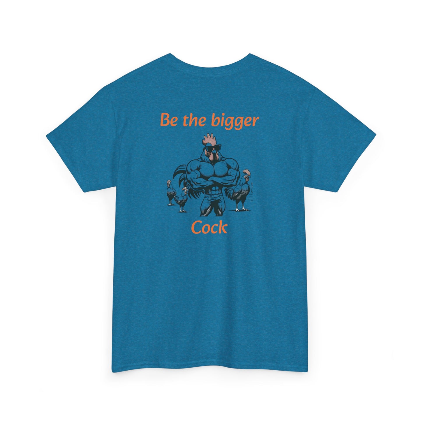 Big Rooster, Psychonaut Staple Tee, Dominance Unisex Tee - Psychonaut Swag