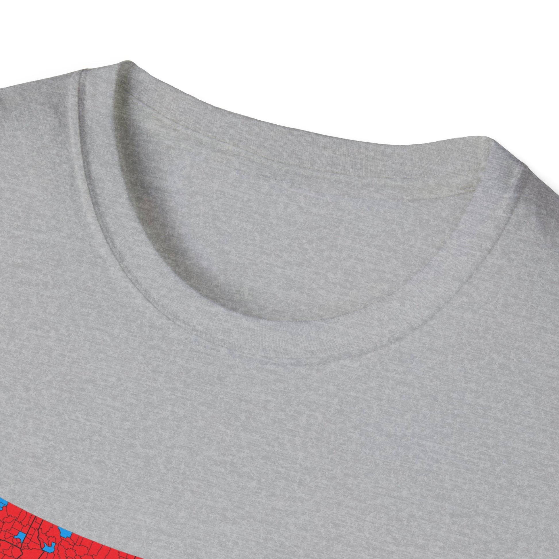 Too Big to Rig! Unisex Softstyle T-Shirt - Psychonaut Swag