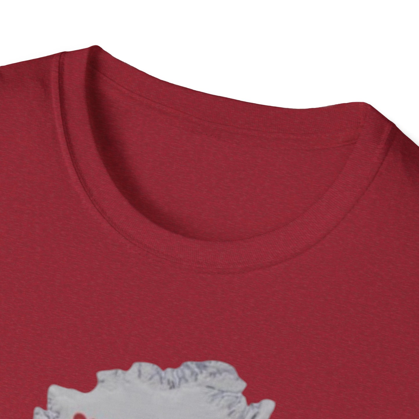 Trans-Greenland, Unisex Softstyle T-Shirt - Psychonaut Swag