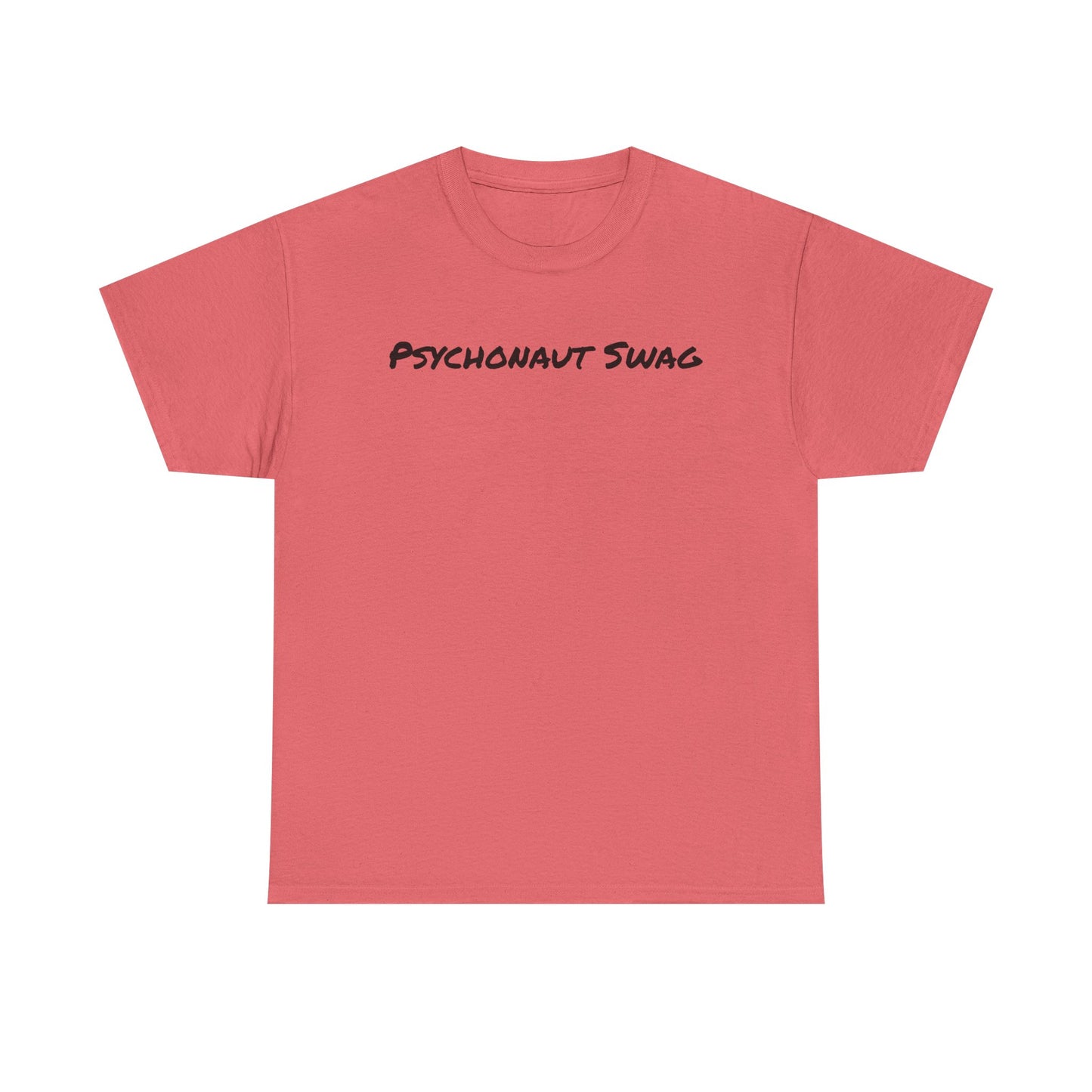 Psychonaut Staple, Flower of life, Unisex Heavy Cotton Tee - Psychonaut Swag