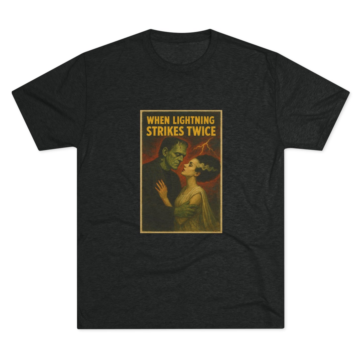 Monster Movie Tee, Monster Movie Tee