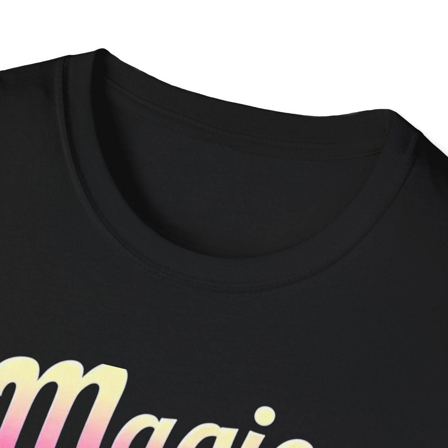 Magic Mushroom Unisex T-Shirt, Psychedelic Tee, Nature Lovers Gift, Trendy Graphic Shirt, Festival Wear, Eco-Friendly Apparel - Psychonaut Swag