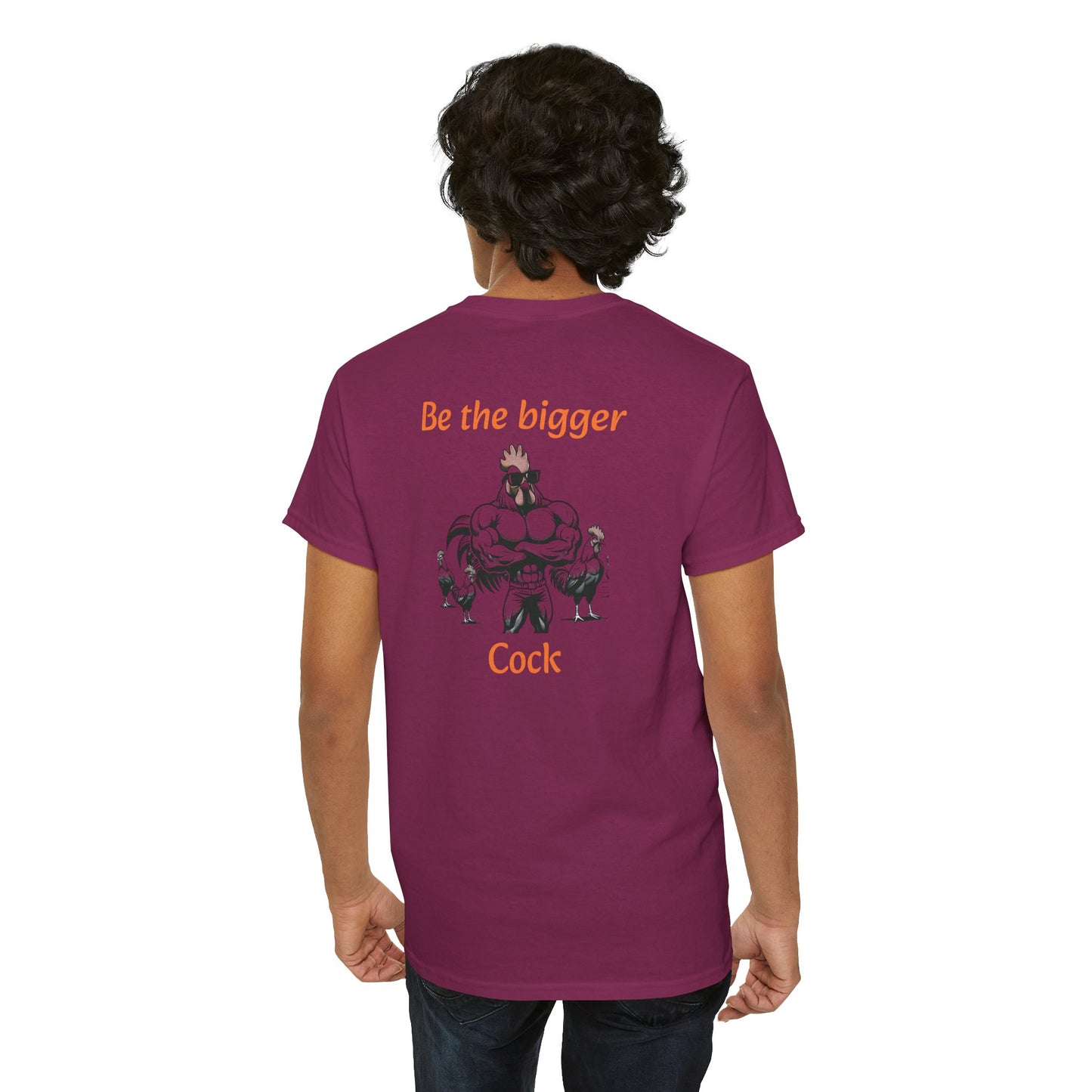 Big Rooster, Psychonaut Staple Tee, Dominance Unisex Tee - Psychonaut Swag
