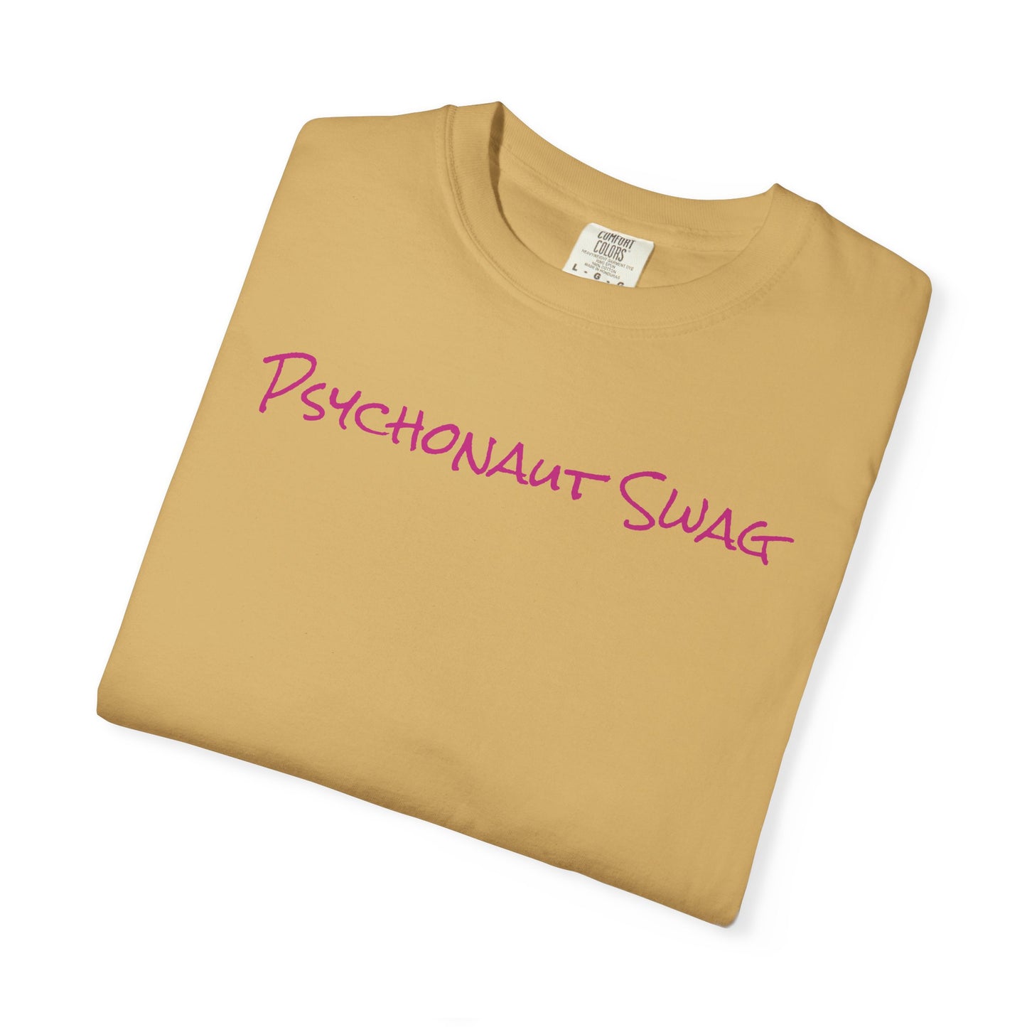 Psychonaut Staple tee, Donut Lover, Unisex Garment-Dyed T-shirt - Psychonaut Swag