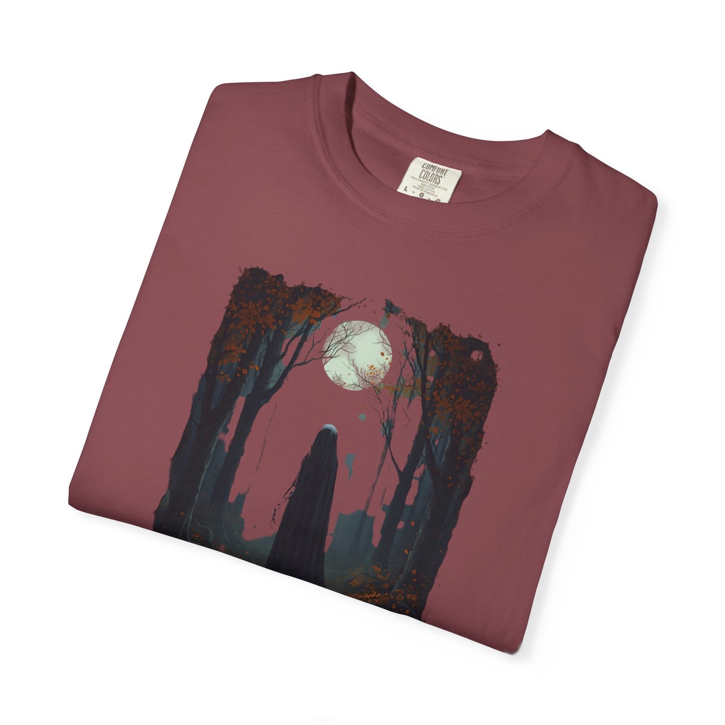 Halloween Moon Selenolatry