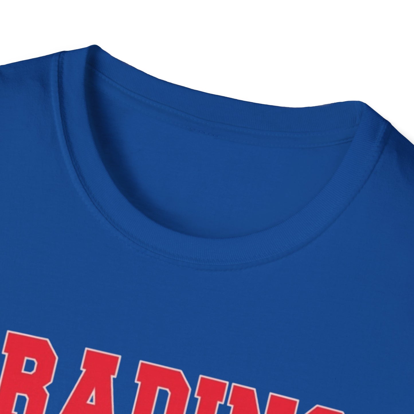 Grading for Cardio, Unisex Softstyle T-Shirt - Psychonaut Swag