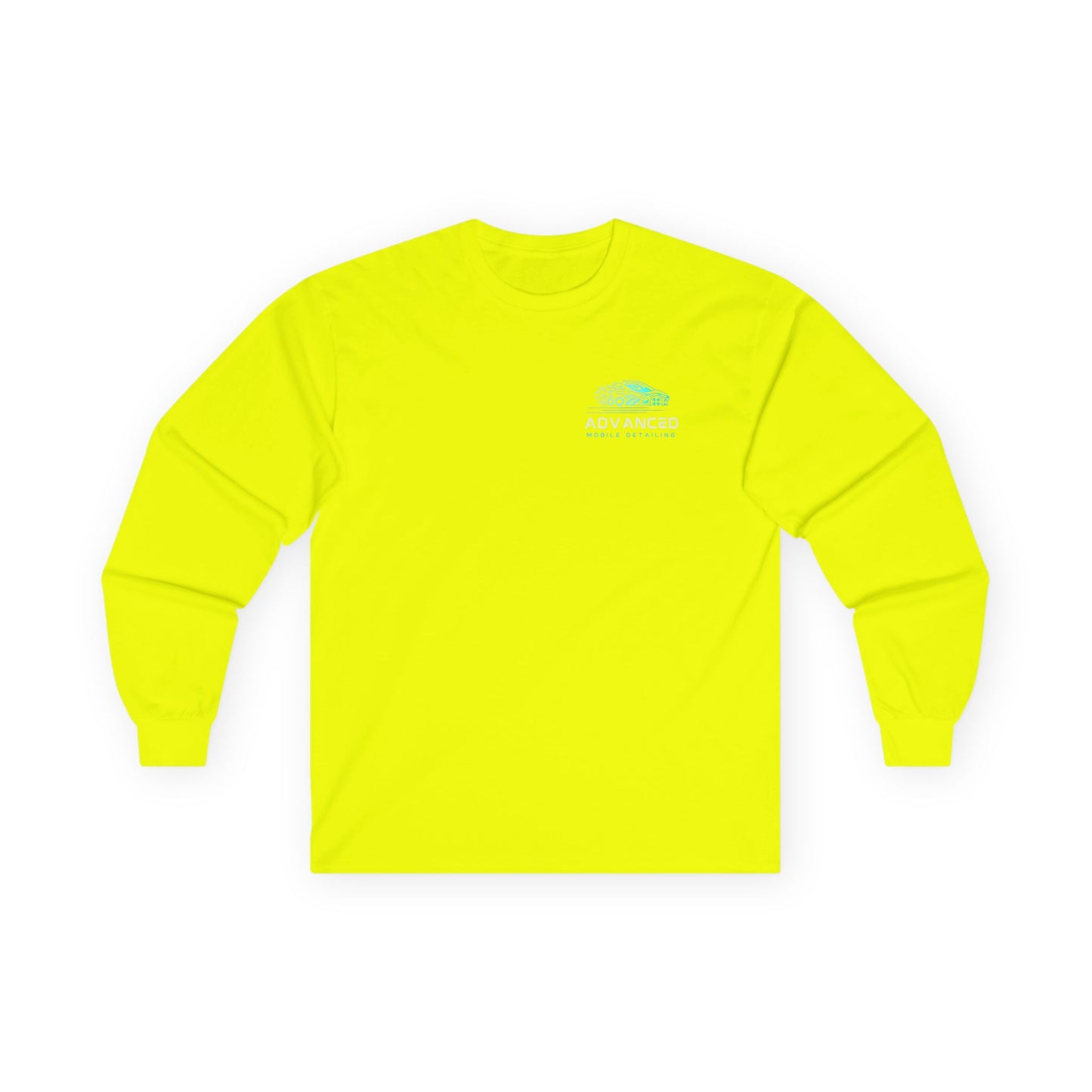 Advanced Mobile, Unisex Long Sleeve Tee - Advanced Design, Casual Wear, Gift for Men and Women, Street Style, Everyday Comfort, Graphic Tee