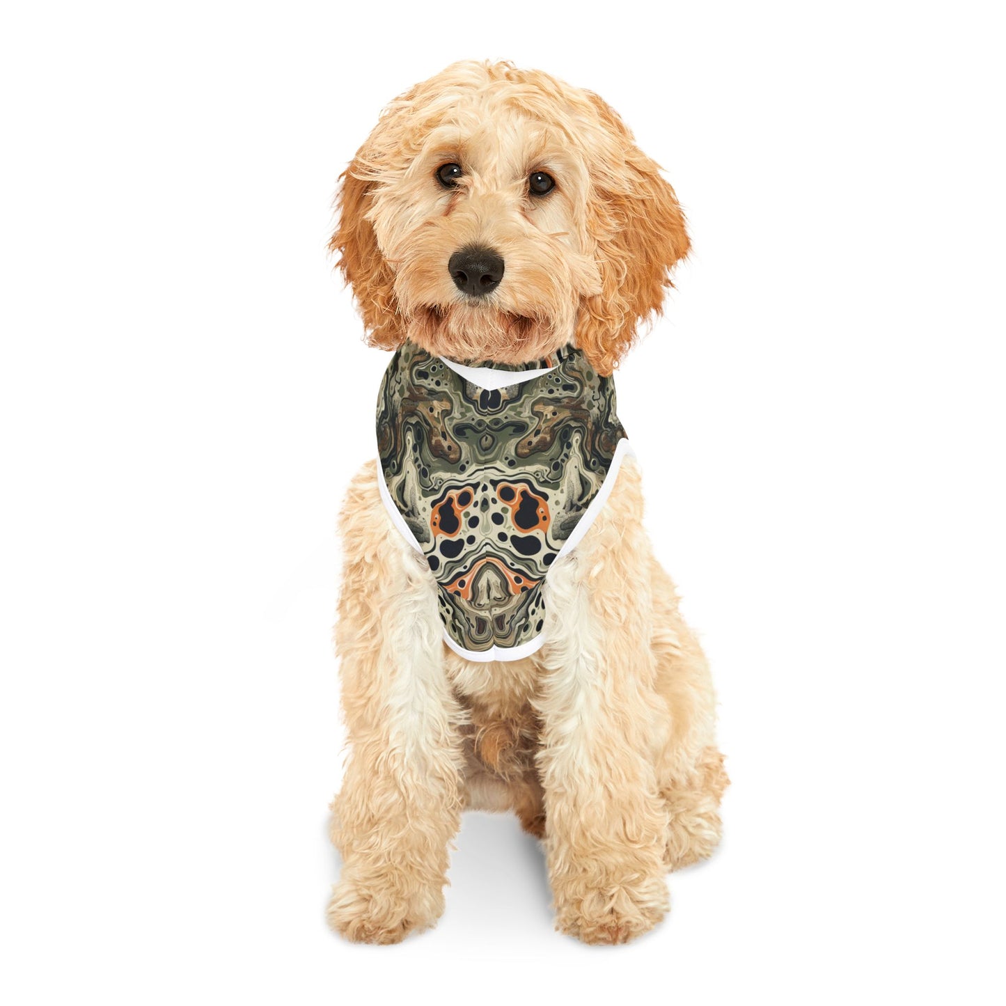 Hoodies for Hounds, Hunting camoPet Hoodie - Psychonaut Swag