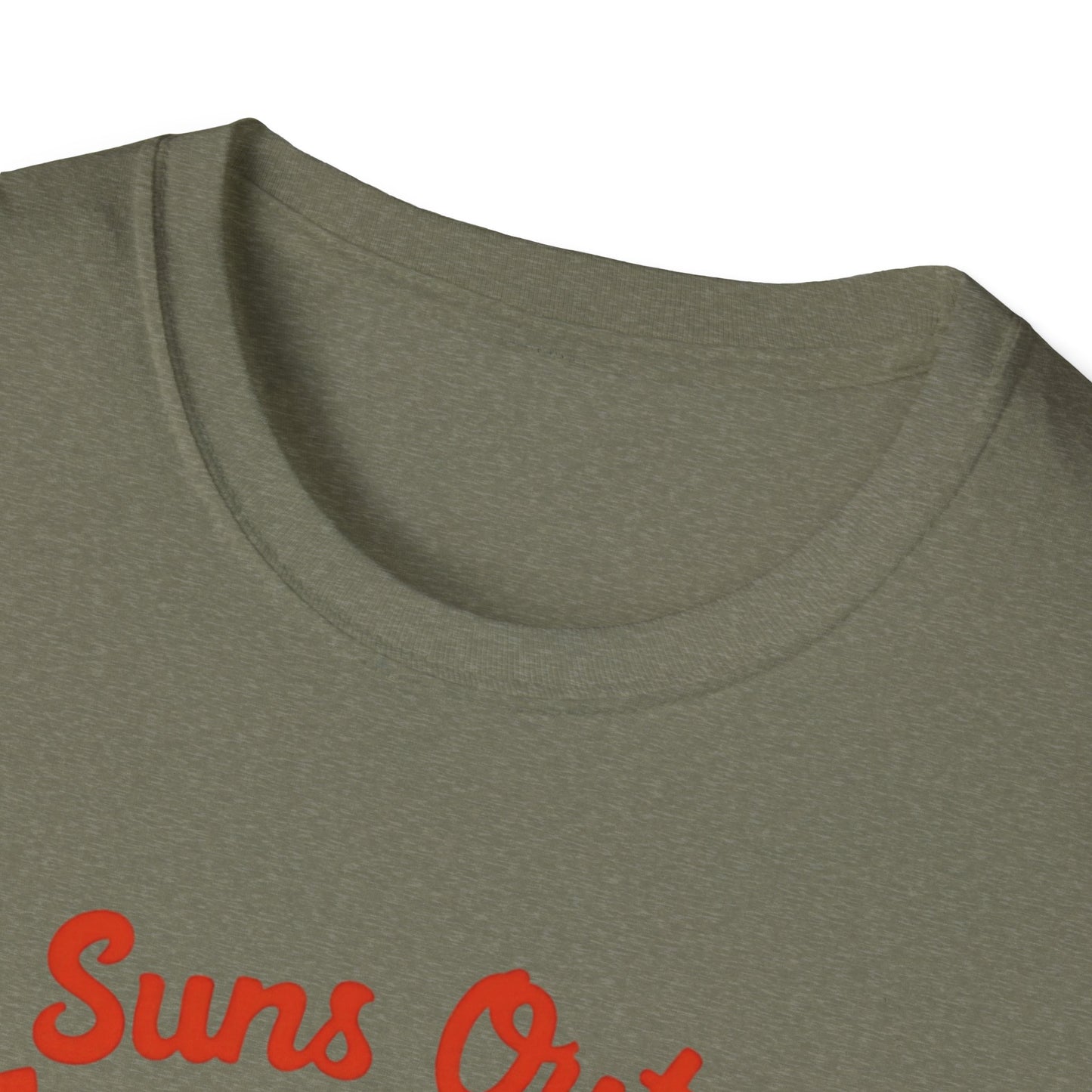 Suns Out, Tongues Out T-Shirt – Unisex Summer Tee, Dog Lovers Gift, Casual Wear, Cute Pet Shirt, Animal Lover Apparel - Psychonaut Swag