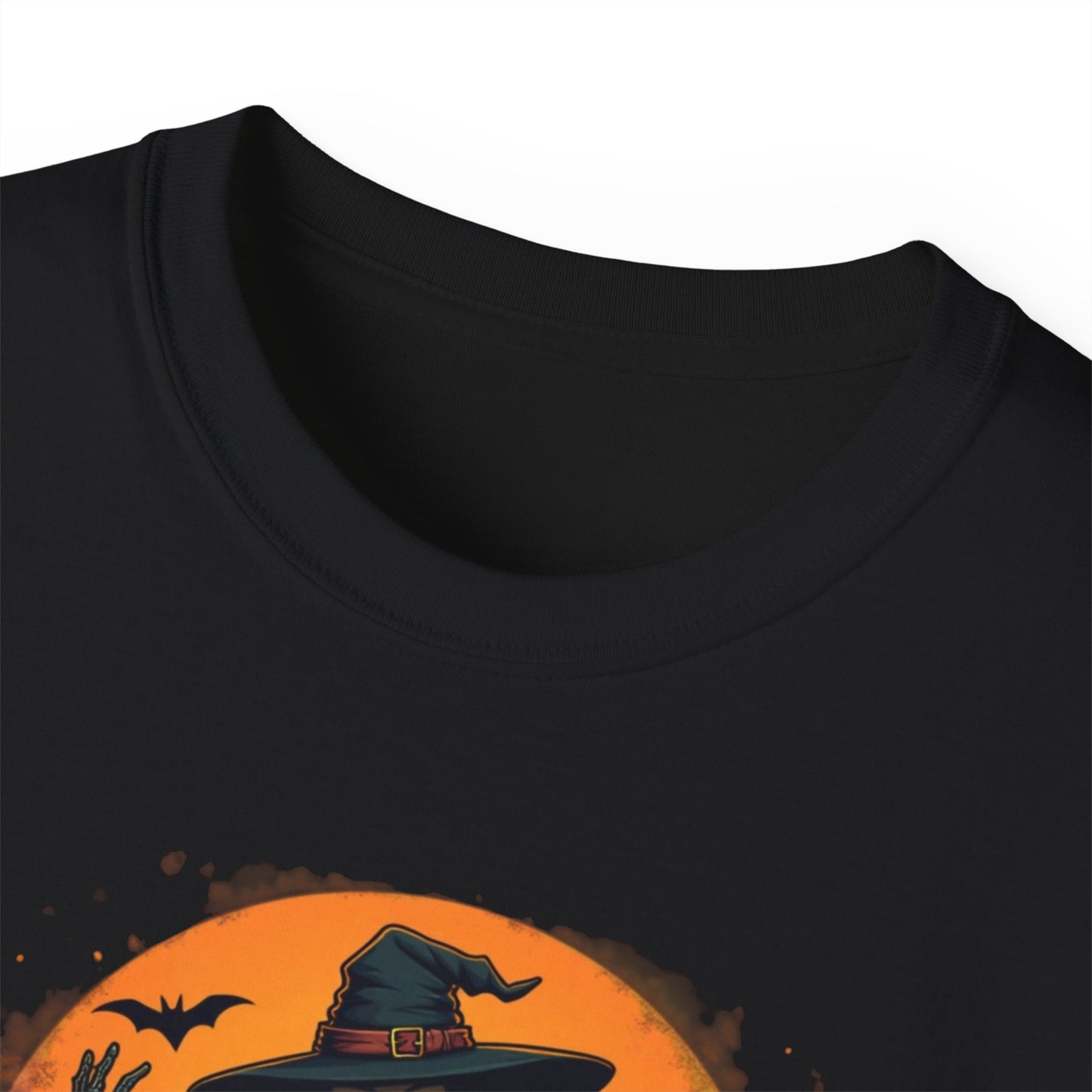 Halloween Scarecrow, Unisex Ultra Cotton Tee