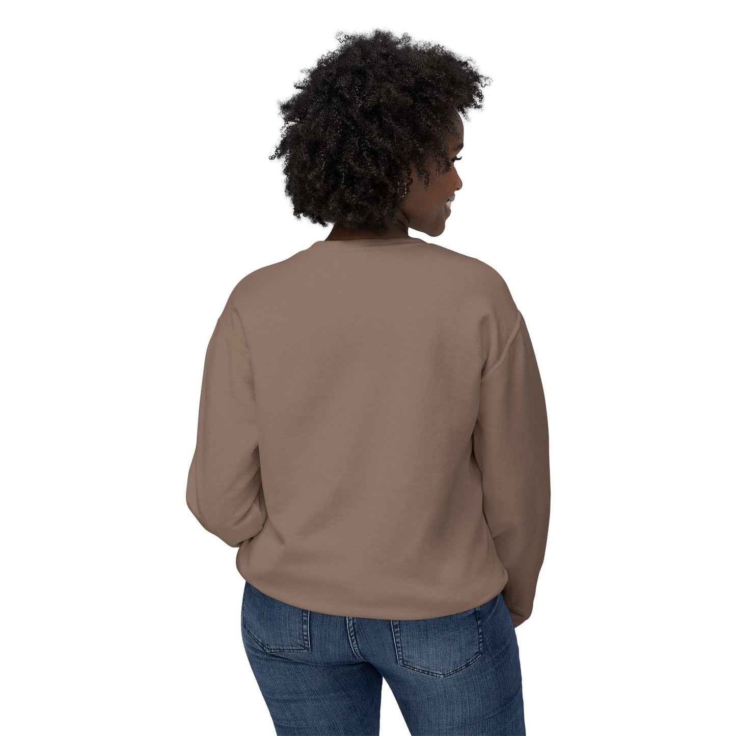 Observer Occupy Lightweight Sweatshirt - Psychonaut Swag