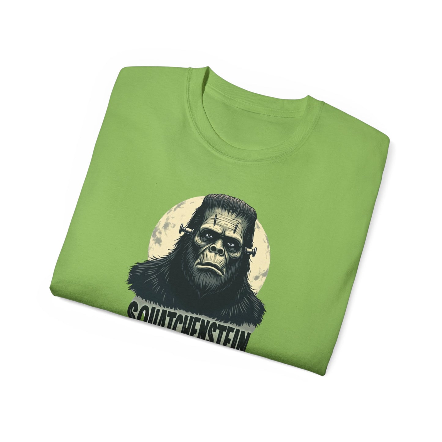 Sasquatch Frankenstein, Ultra Cotton Tee