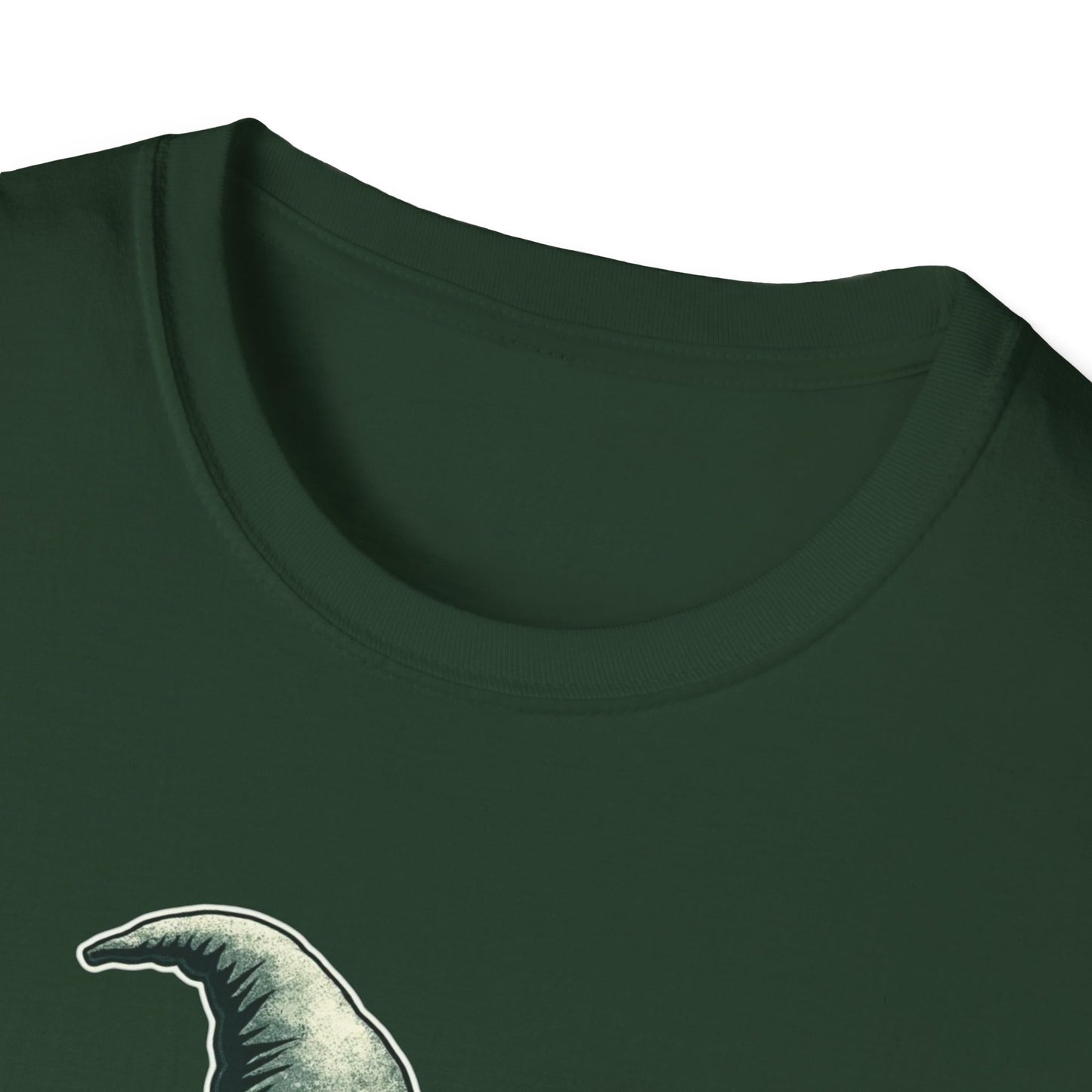 Whimsical Gnome Lawn Enforcement Unisex T-Shirt, Funny Gift for Men, Unique Humor Tee, Cozy Casual Wear, Perfect for Birthdays & Celebrations - Psychonaut Swag