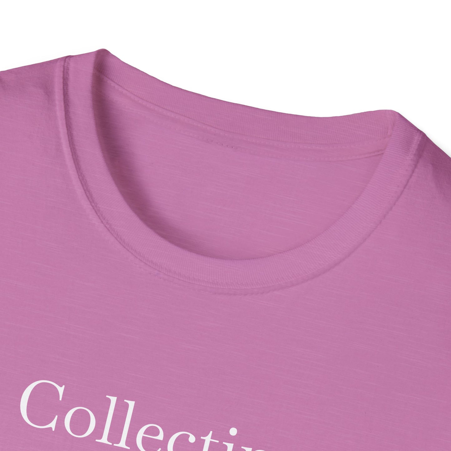 Collecting Woke Tears, Unisex Softstyle T-Shirt - Psychonaut Swag