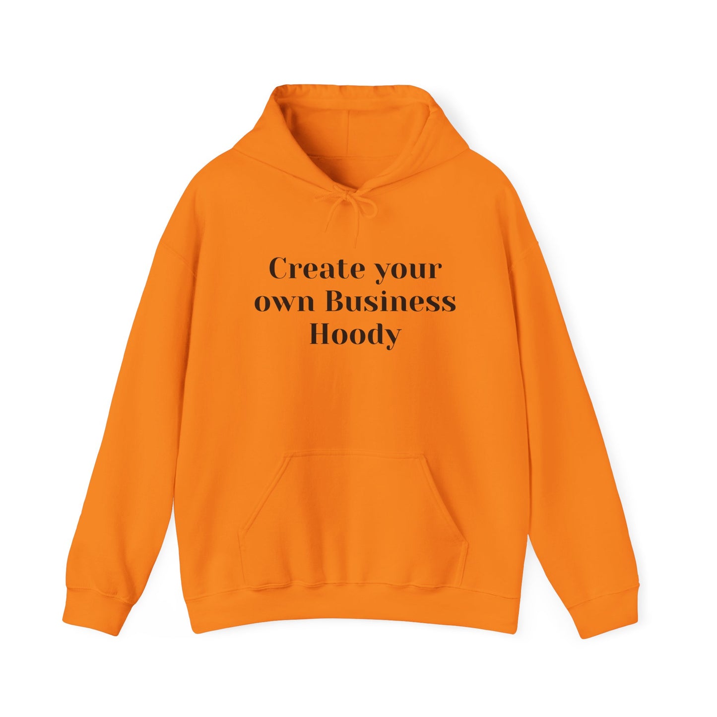 Customized Business Hoody, Unisex Heavy Blend™ Hooded Sweatshirt - Psychonaut Swag