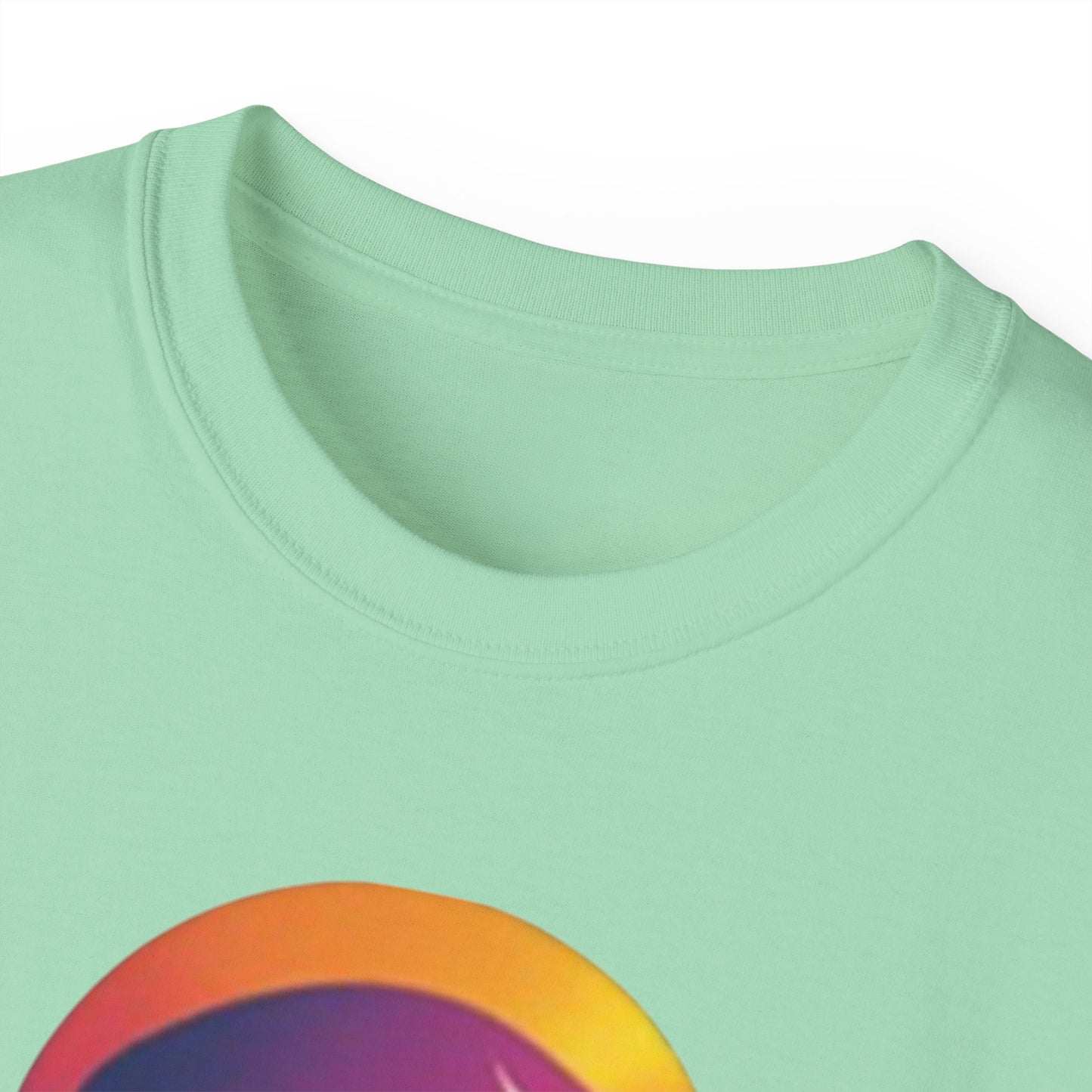 Psychedelic Psychonaut Unisex Ultra Cotton Tee - Vibrant Swag Wear - Psychonaut Swag