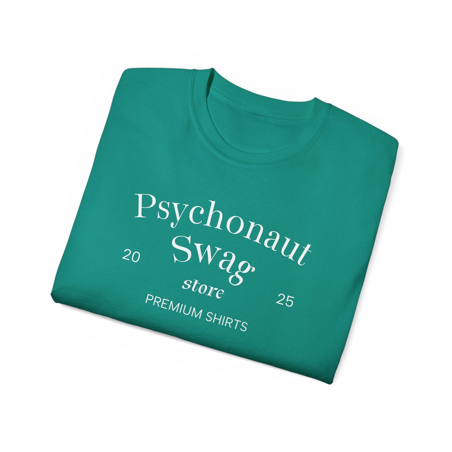 Psychonaut Premium Tee, Unisex Ultra Cotton Tee - Psychonaut Swag