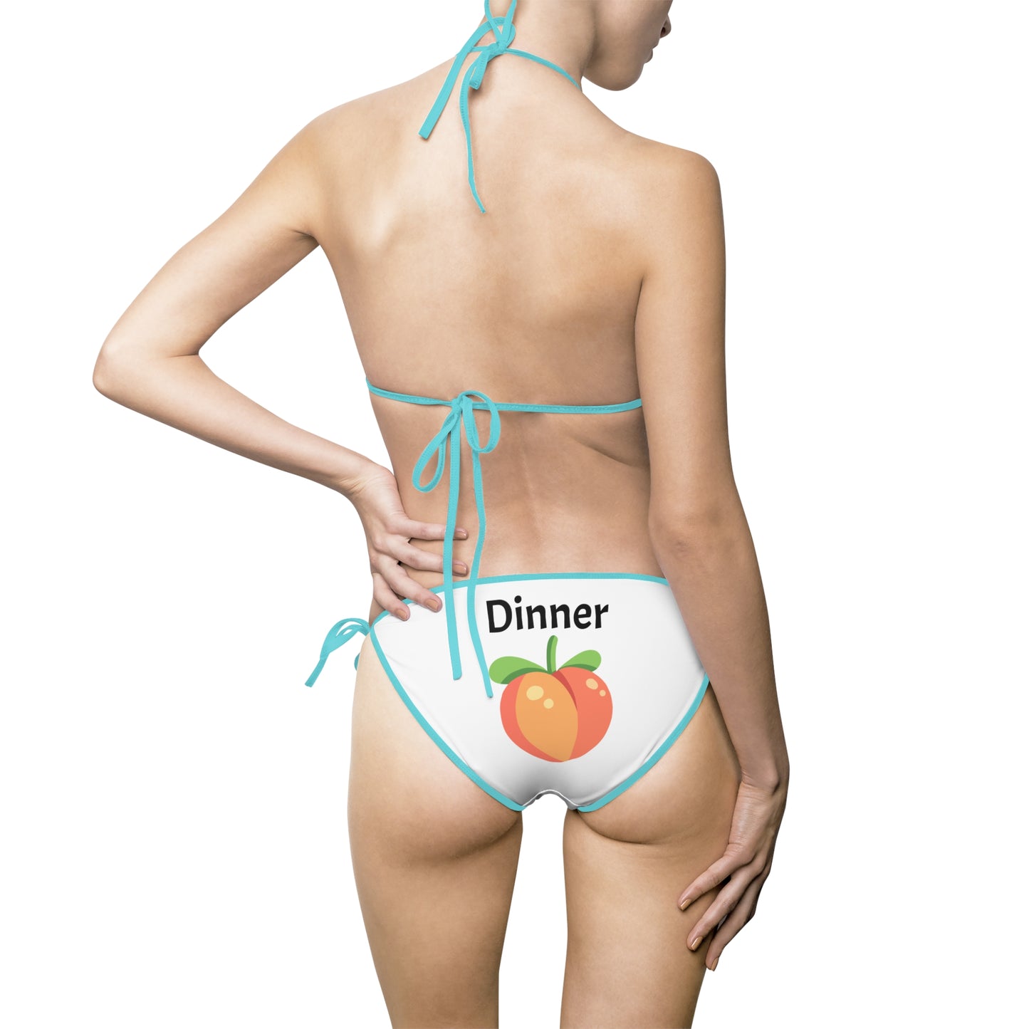 Bikini Swimsuit Display Menu Women's - Psychonaut Swag