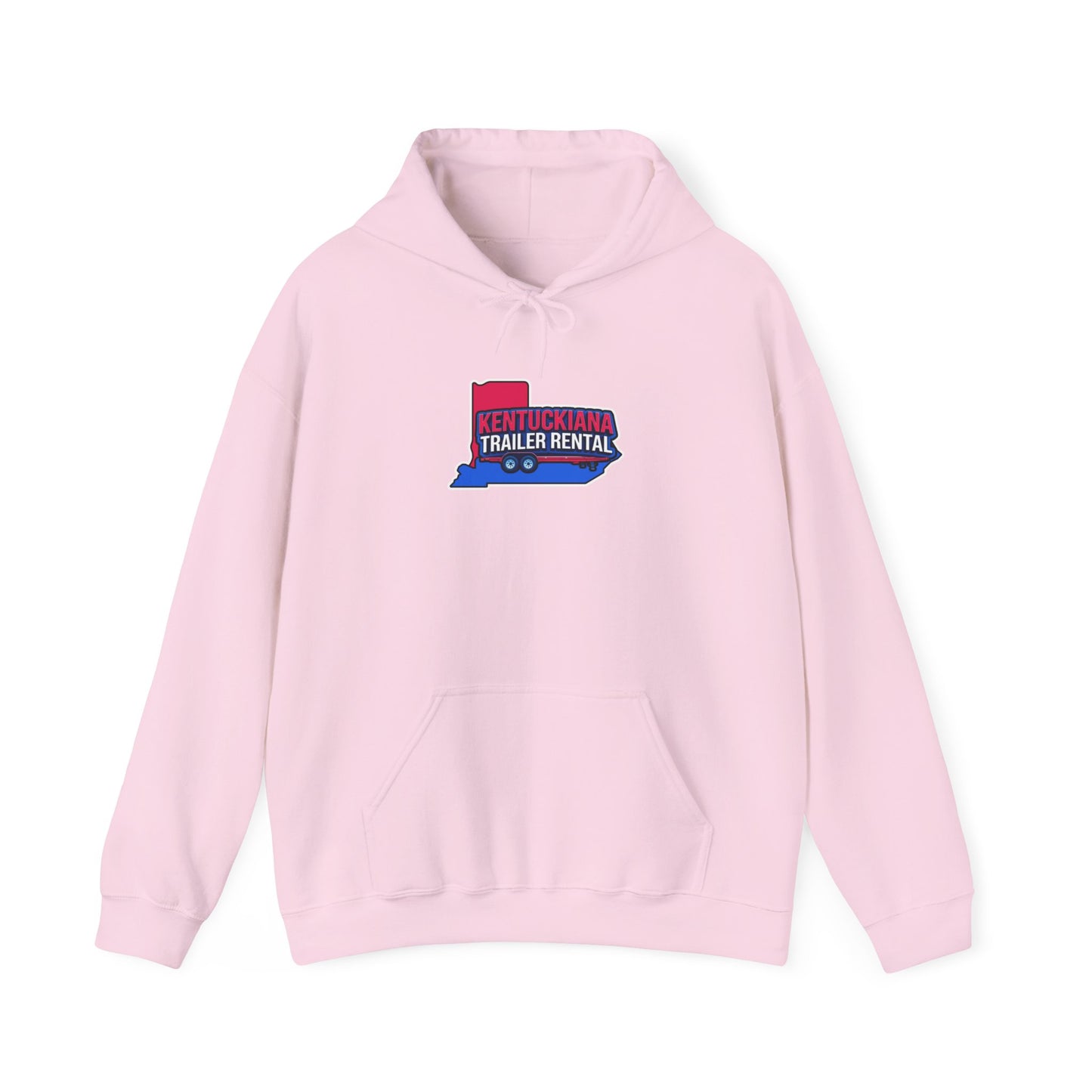 Kentuckiana small biz swag, Hoodie, Cozy Sweatshirt for Road Trips, Travel Apparel, Unique Gift for Adventurers, Camping Gear