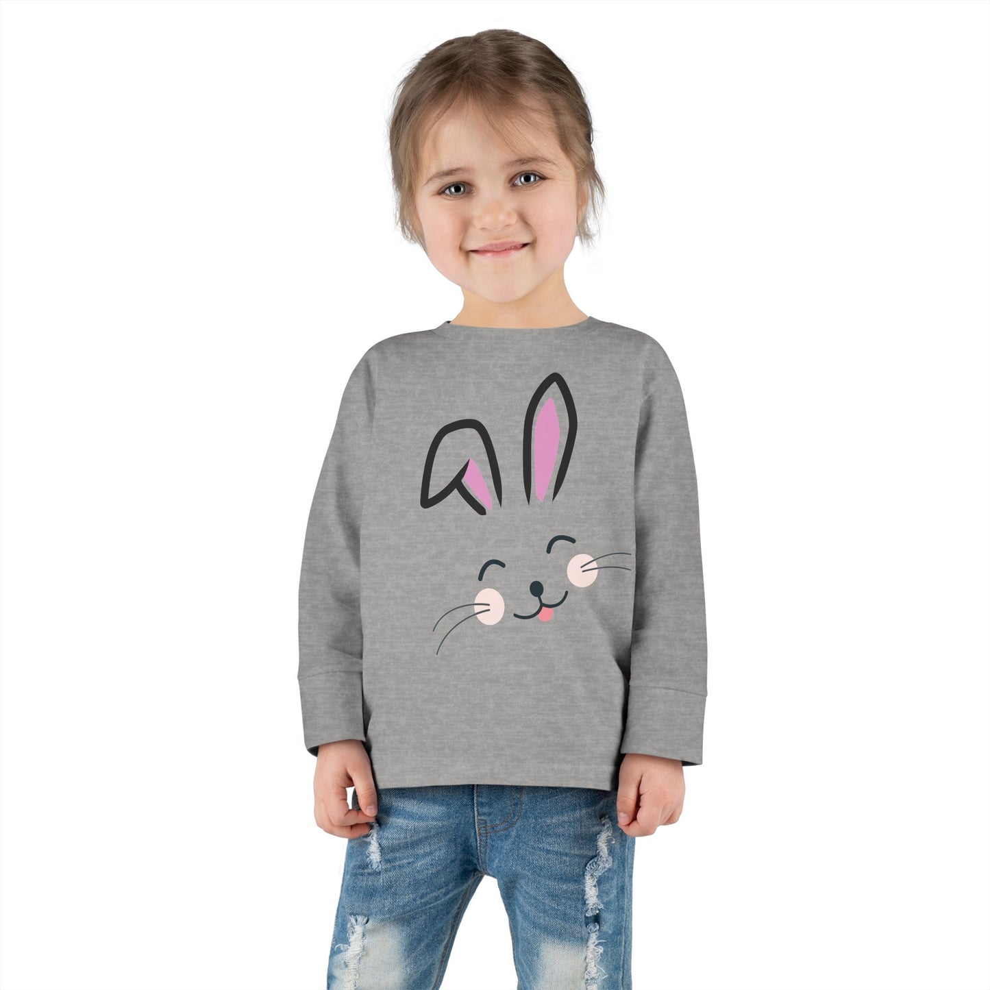 Toddler Long Sleeve Tee - Psychonaut Swag