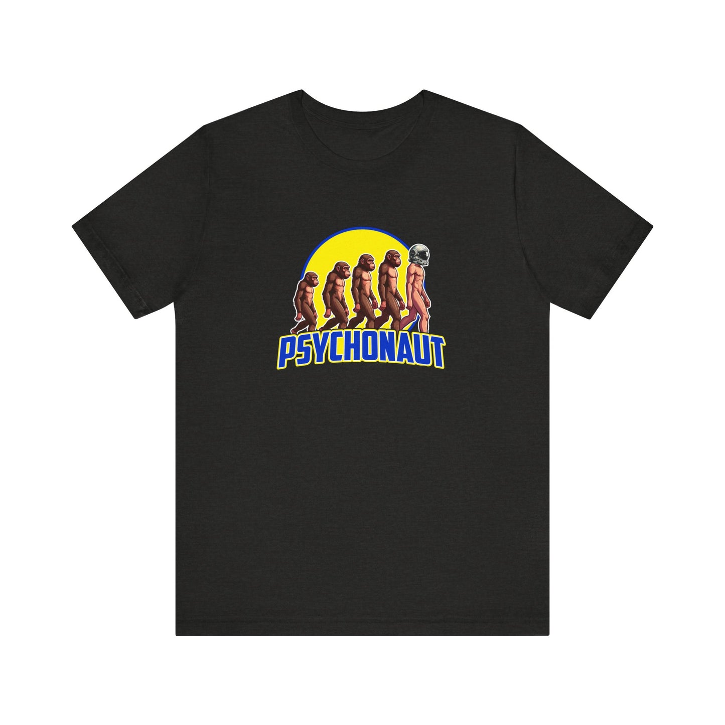 Evolutionary Perspective Unisex Tee - Psychonaut Swag