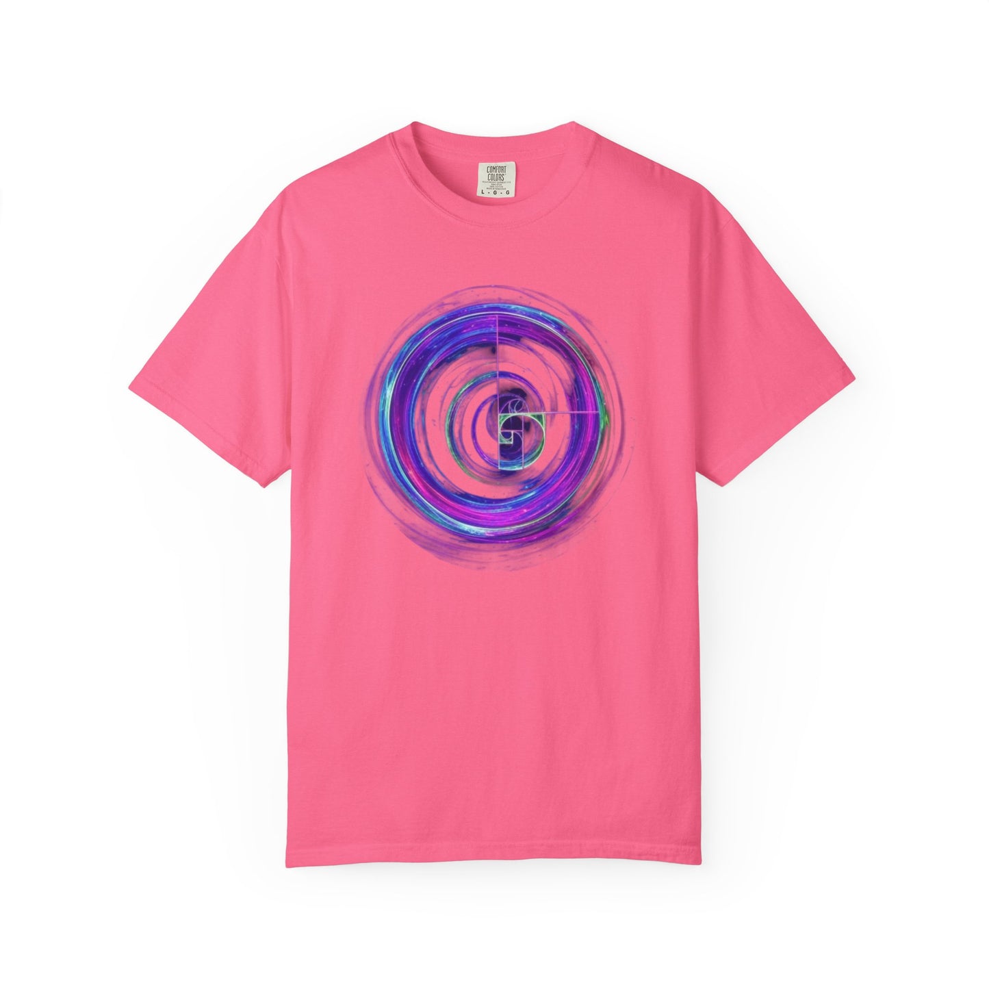 The Golden Rule, Unisex Garment-Dyed T-shirt - Psychonaut Swag