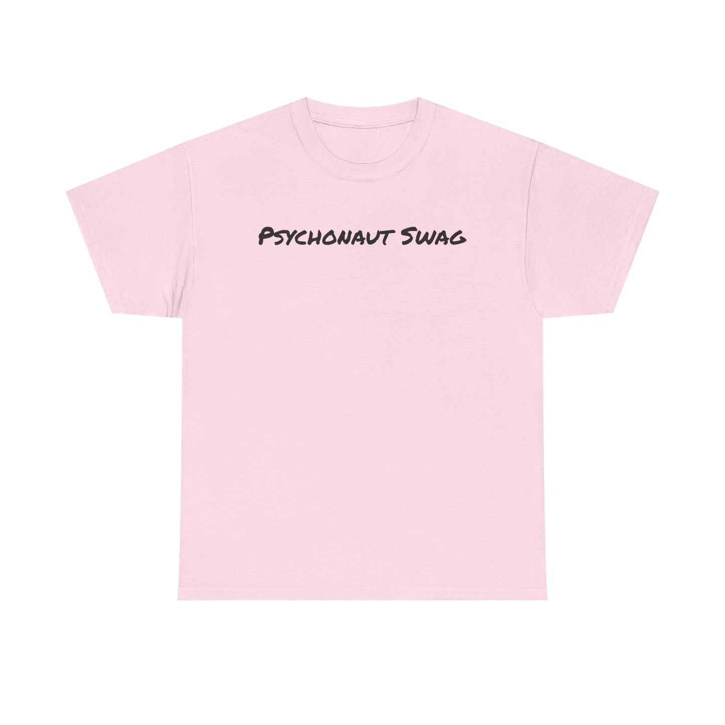 Psychonaut Staple, Flower of life, Unisex Heavy Cotton Tee - Psychonaut Swag