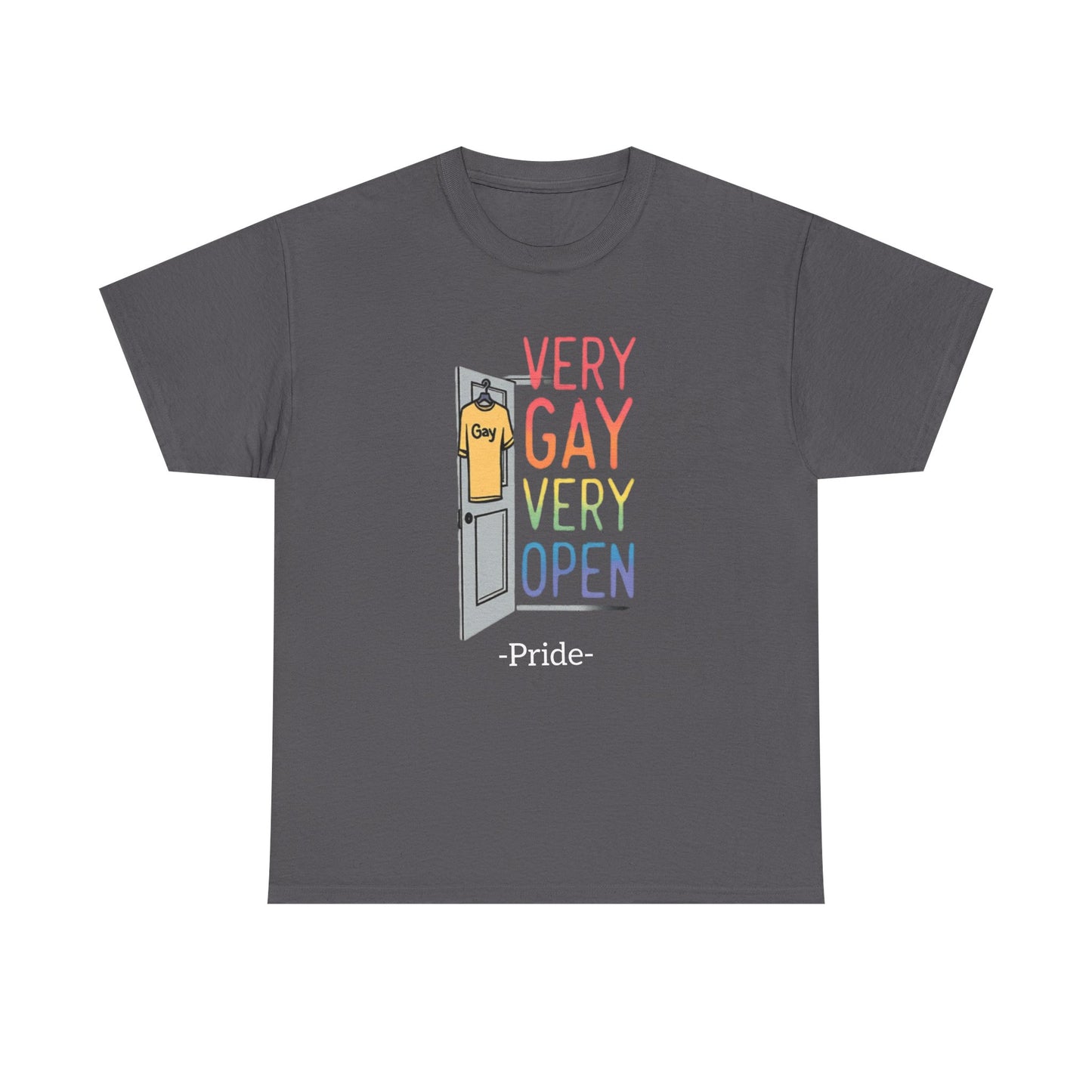 Pride Tee, Open Closet - Psychonaut Swag
