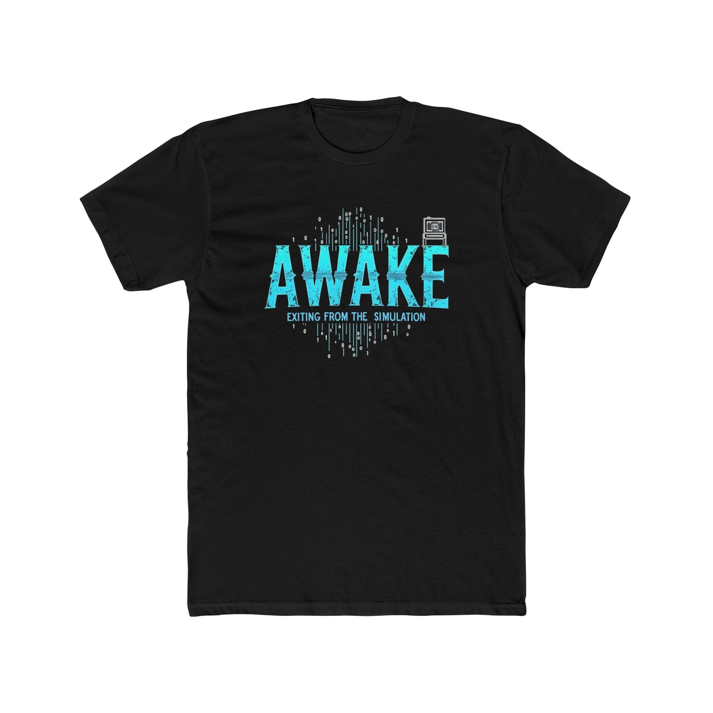 Awake to Exit the Simulation - Unisex - Psychonaut Swag