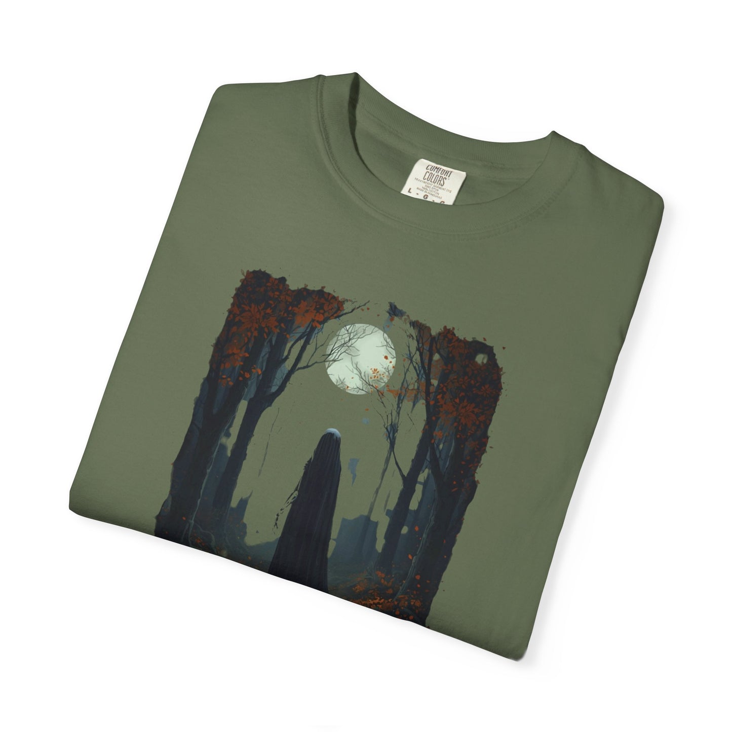 Halloween Moon Selenolatry