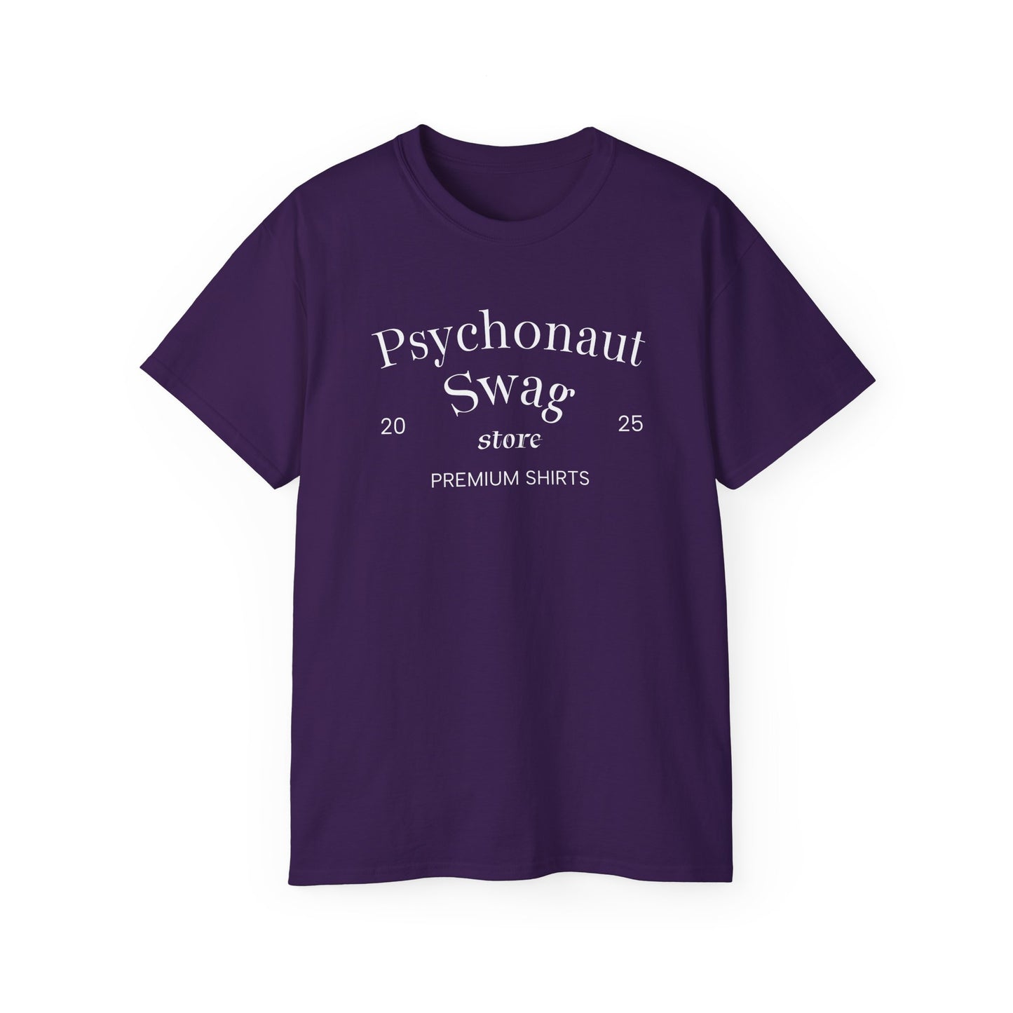Psychonaut Premium Tee, Unisex Ultra Cotton Tee - Psychonaut Swag