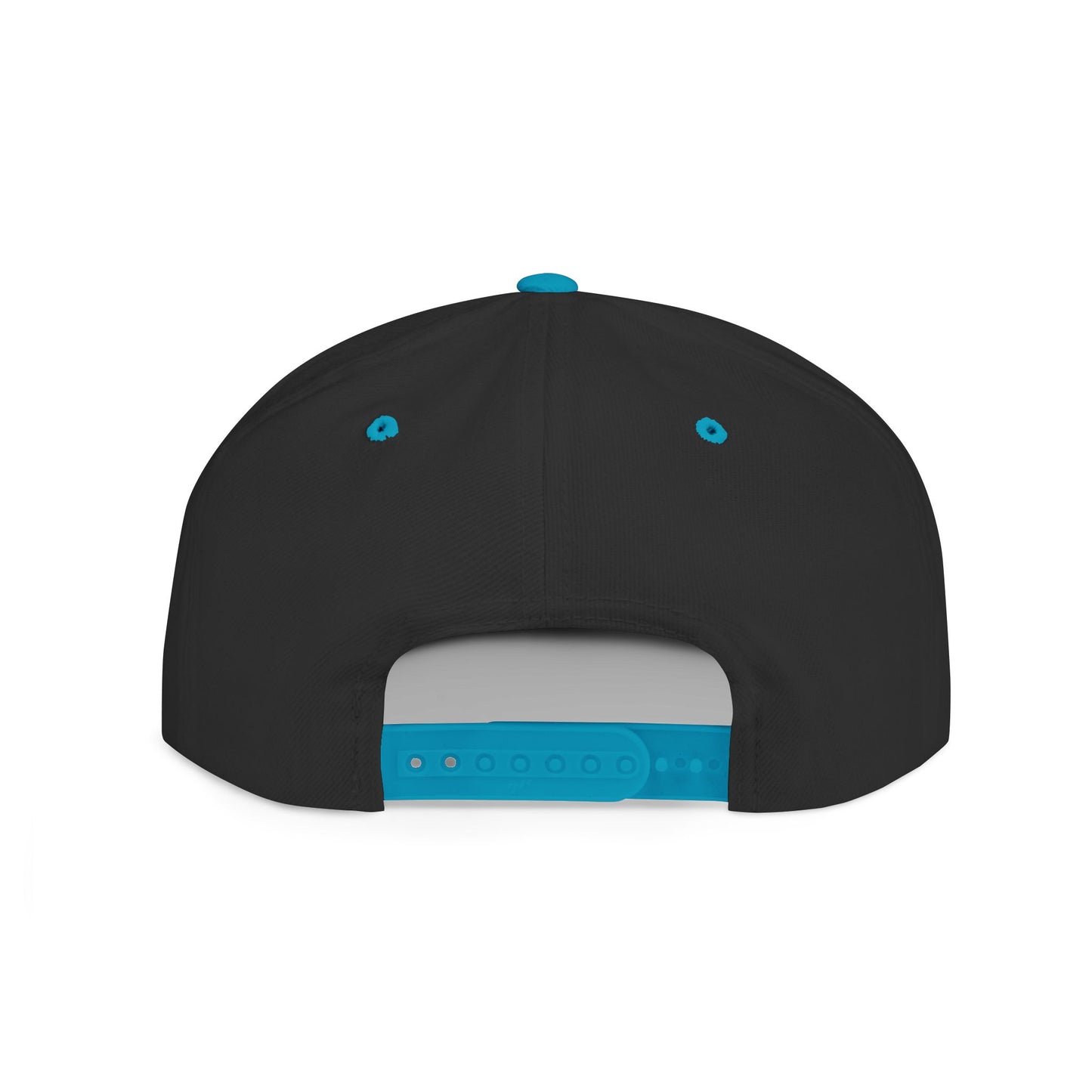 Fix Your Face-Leah, Flat Bill Snapback Cap, Trendy Snapback Hat, Funny Quote Hat, Casual Streetwear Cap, Unique Gift for Friends