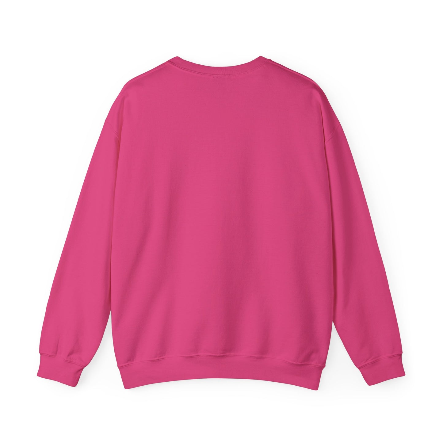 The Bitter Taste of Magic, Mushroom, Unisex Heavy Blend™ Crewneck Sweatshirt - Psychonaut Swag