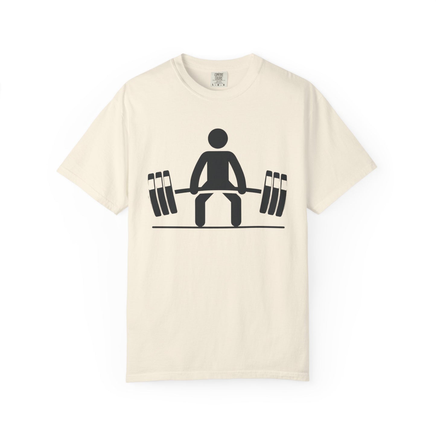 Heavy Lift, Unisex Garment-Dyed T-shirt - Psychonaut Swag