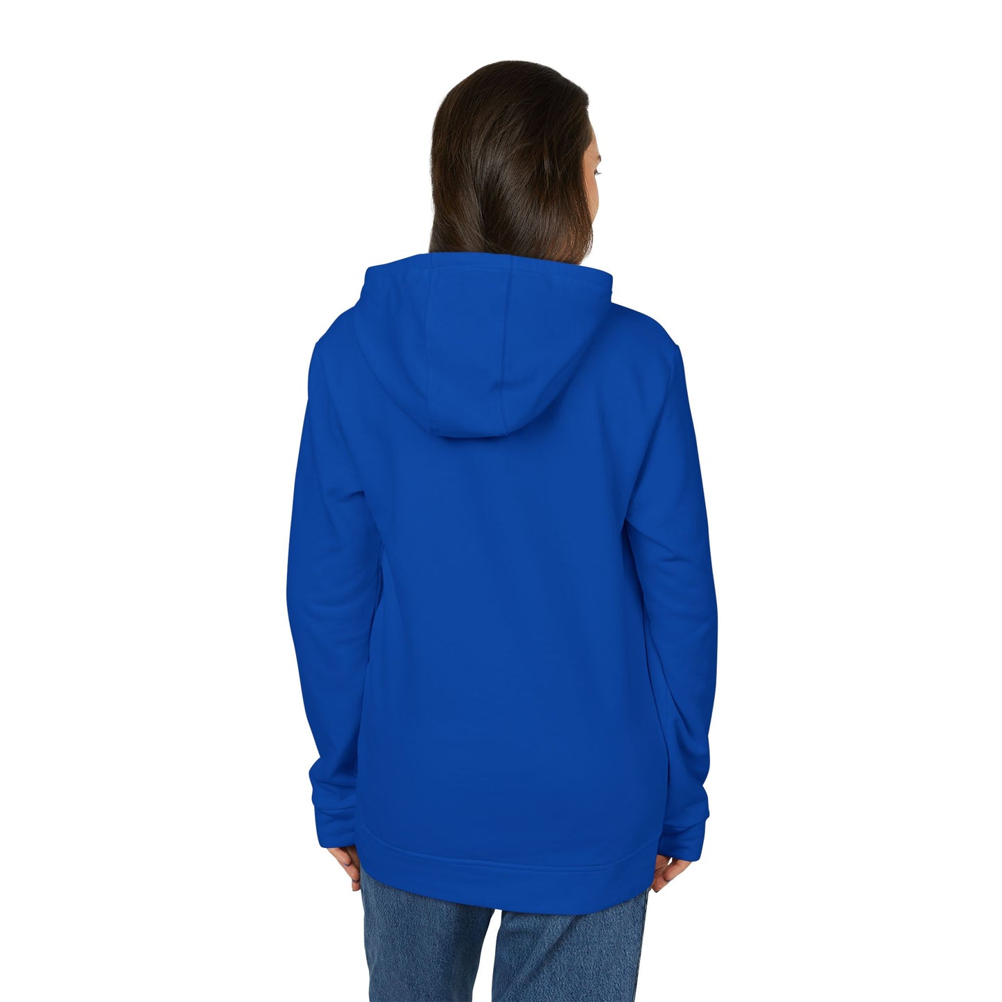Fore, adidas Unisex Fleece Hoodie - Psychonaut Swag