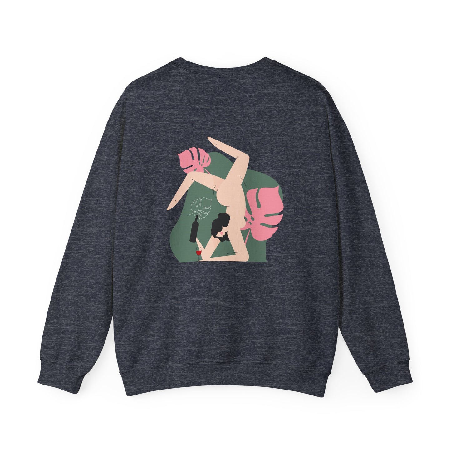 Relaxing Mom Unisex Sweatshirt