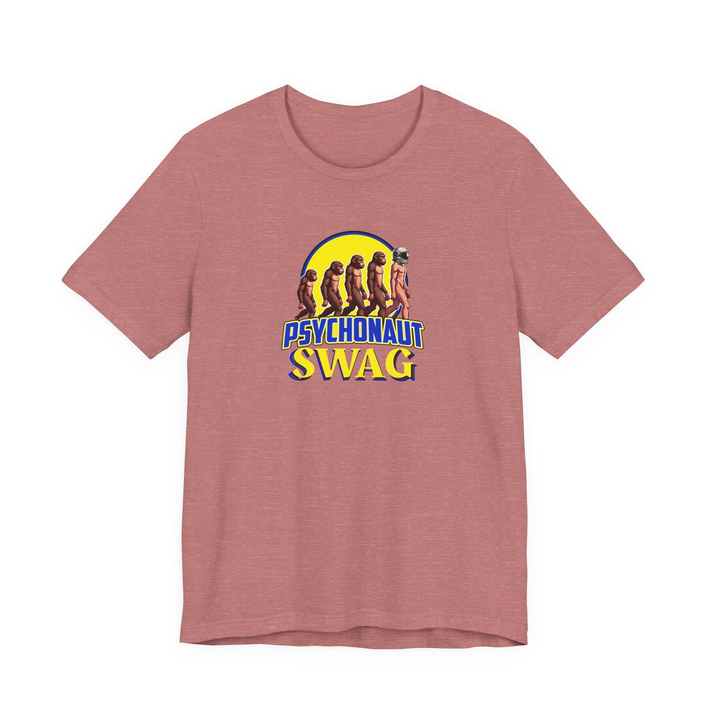Psychonaut Swag, Small Biz Swag | Unisex Jersey Short Sleeve Shirt, Car Enthusiast Apparel, Gift for Him, Auto Detailing Tee, Casual Wear