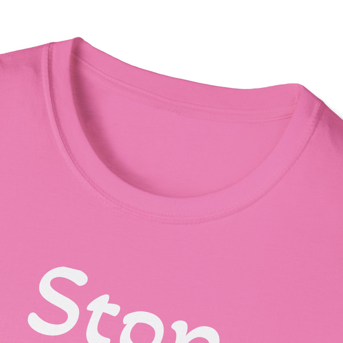 Stop, Drop, and Jiu-Jitsu, Unisex Softstyle T-Shirt - Psychonaut Swag