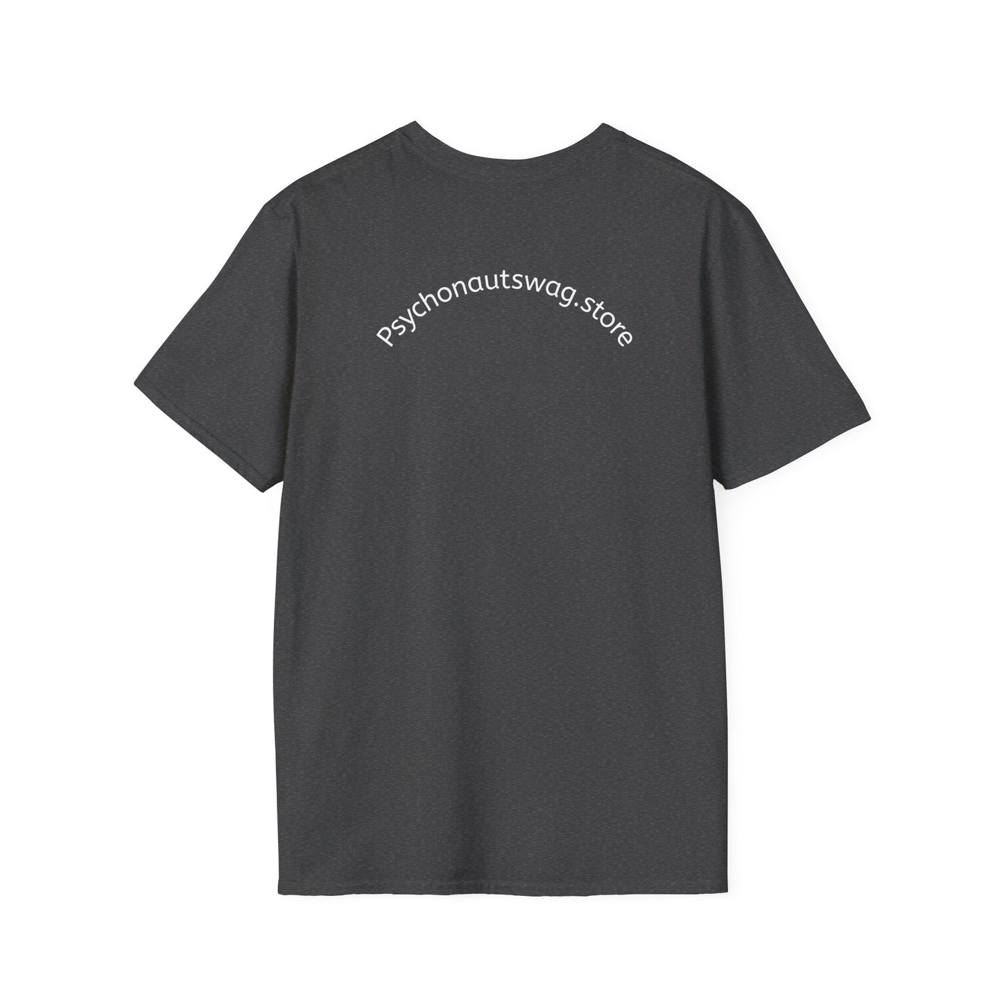 Psychonaut (Small Biz) Swag T-Shirt, Unisex Shirt for Car Lovers, Gift for Men and Women, Retro Art, Evolution Enthusiast Apparel, Birthday or Holiday Gift