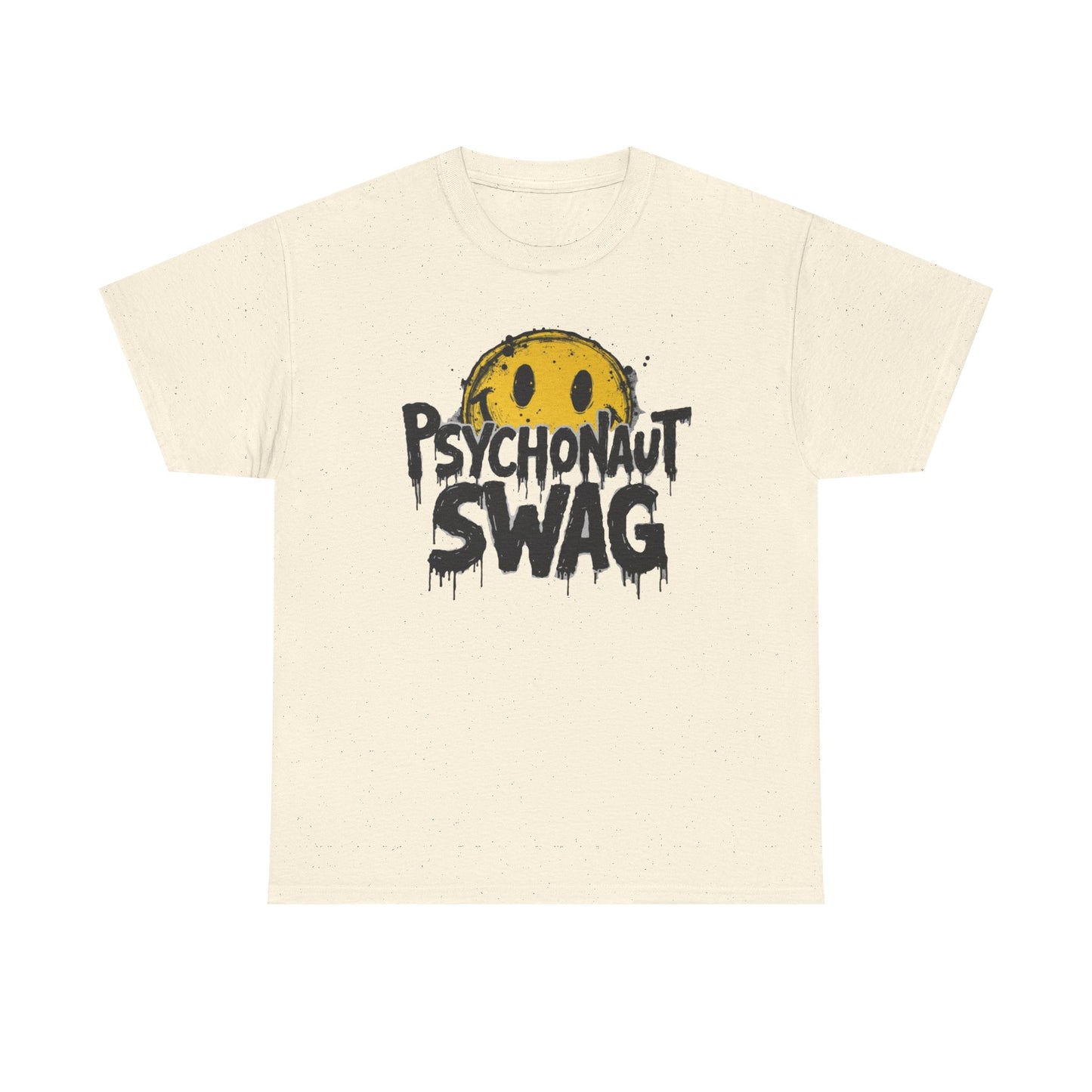 Smiley Face, Psychonaut Swag tee, Psychedelic Graphic Tee