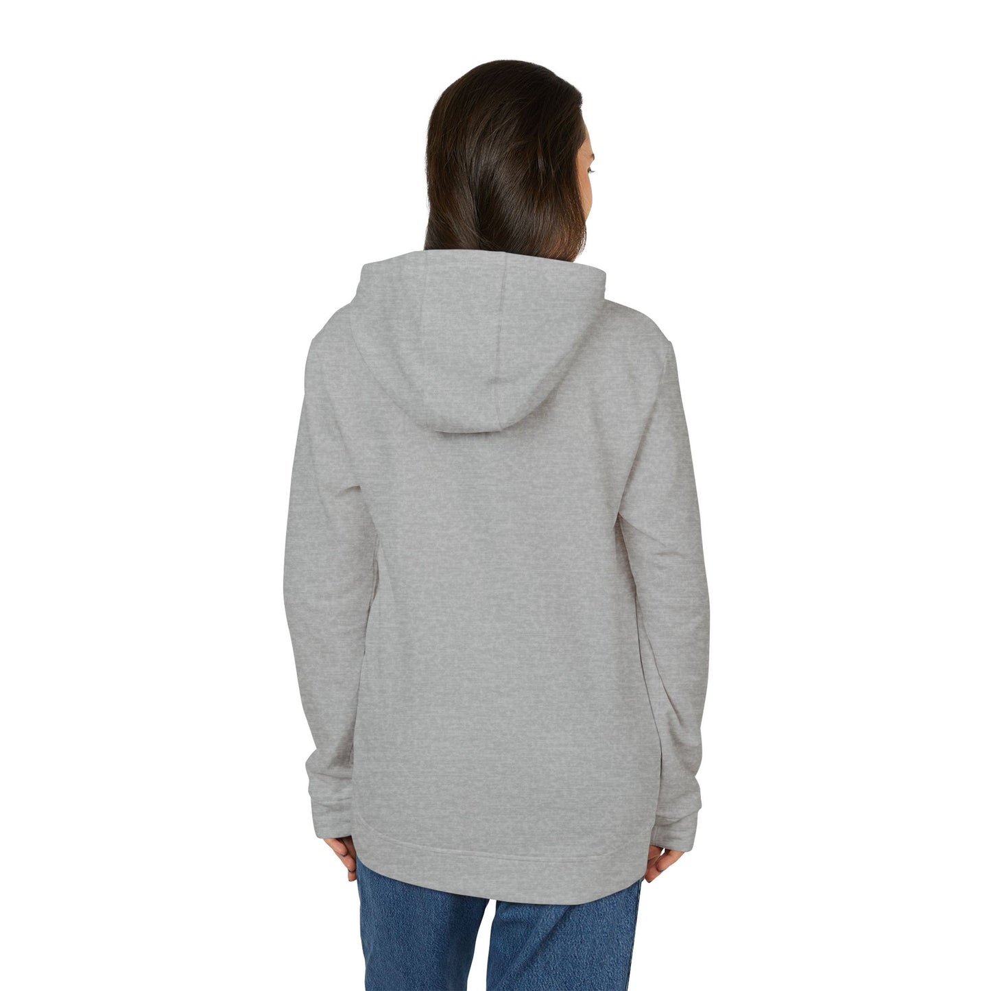 Advanced Mobile, adidas Fleece Hoodie - Casual Comfort, Athleisure, Sportswear, Gift for Him/Her, Perfect for All Seasons