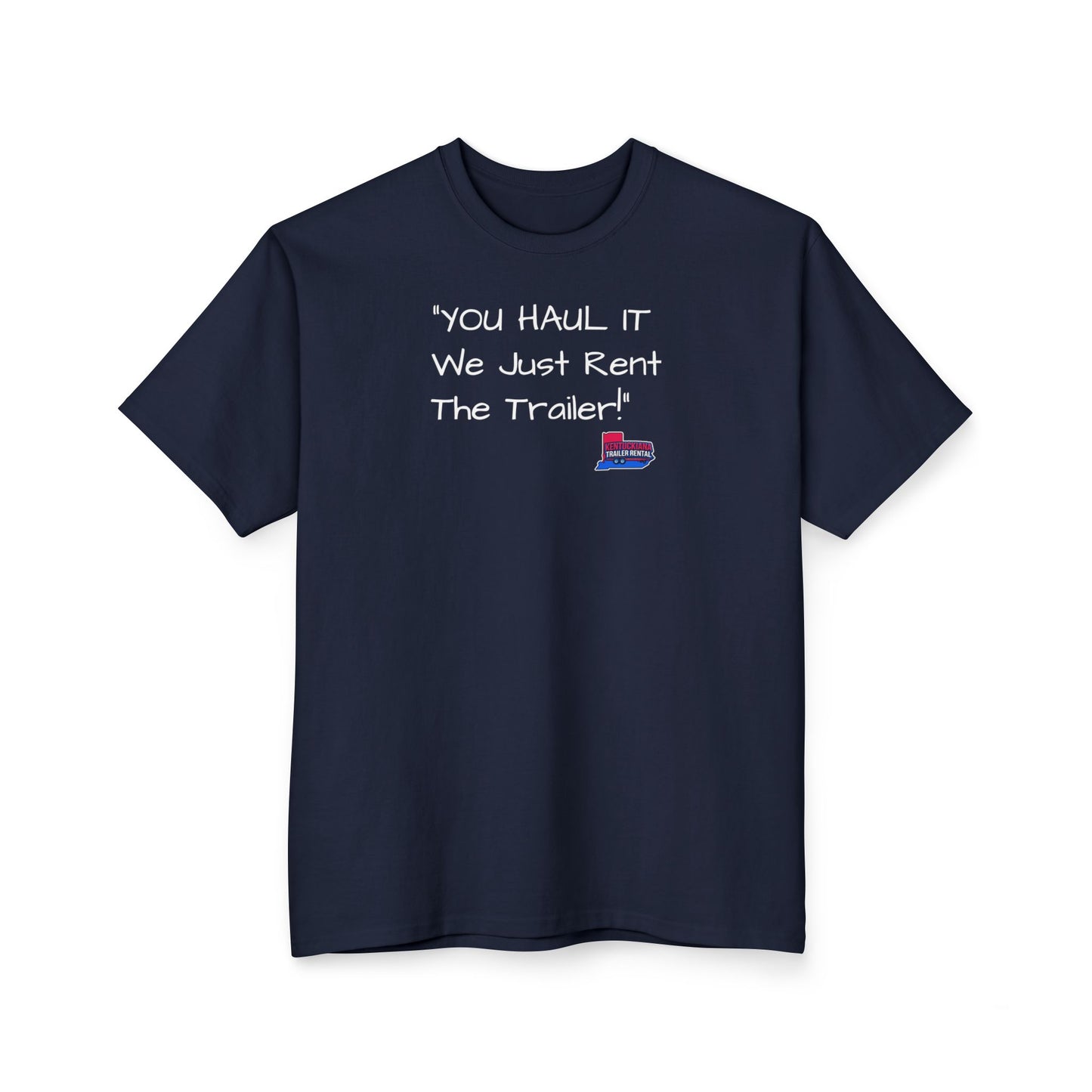 Mock 3, Kentuckiana small biz swag, Tall, T-Shirt, Unisex Shirt for Movers, Gift for Truck Lovers, Casual Wear, Novelty Tees