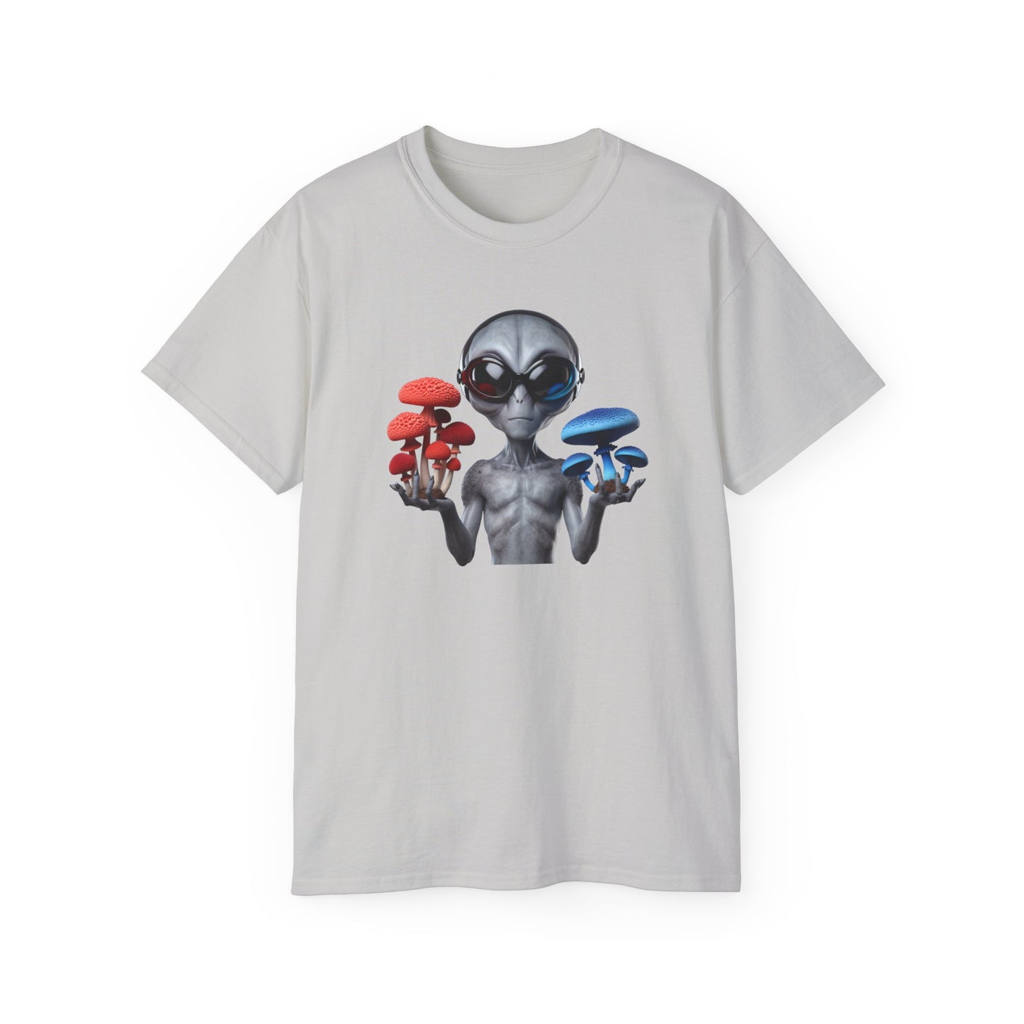 Escaping the Simulation Unisex Ultra Cotton Tee - Psychonaut Swag