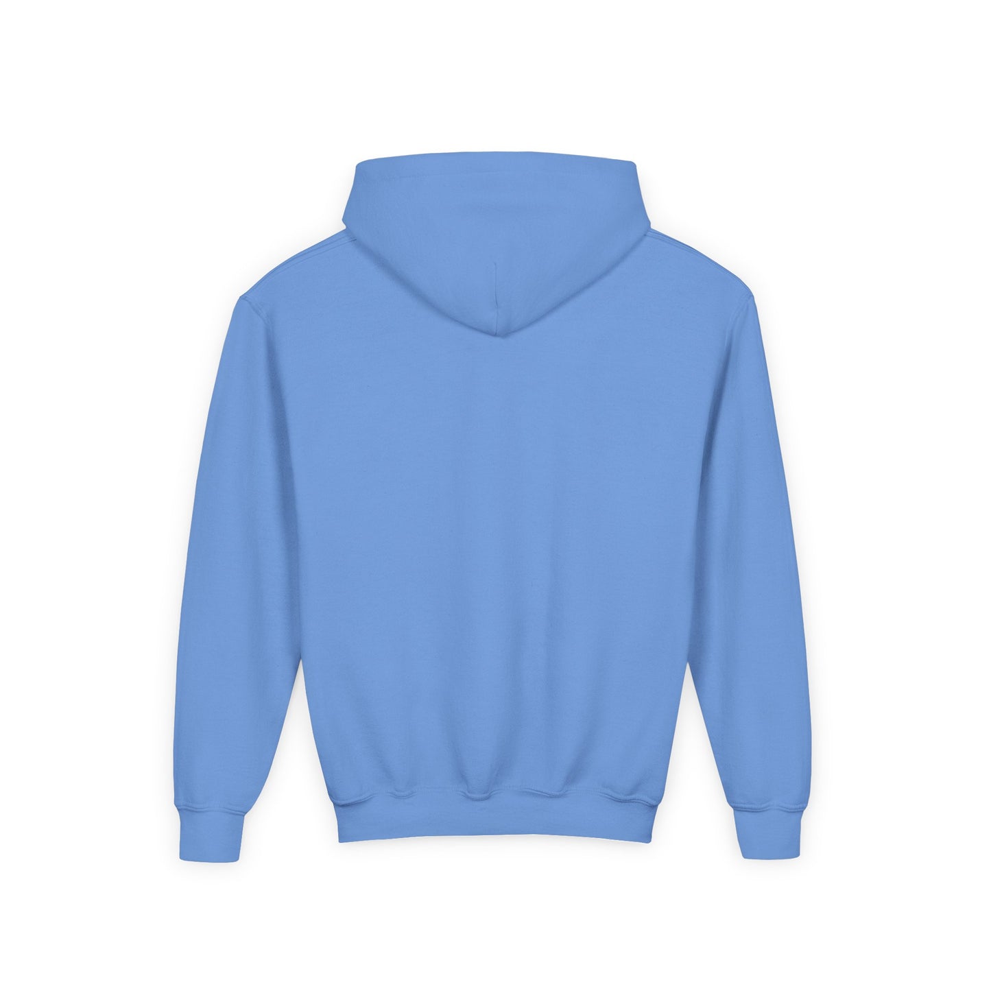 Crazy Cat Youth Heavy Blend Hooded Sweatshirt - Psychonaut Swag